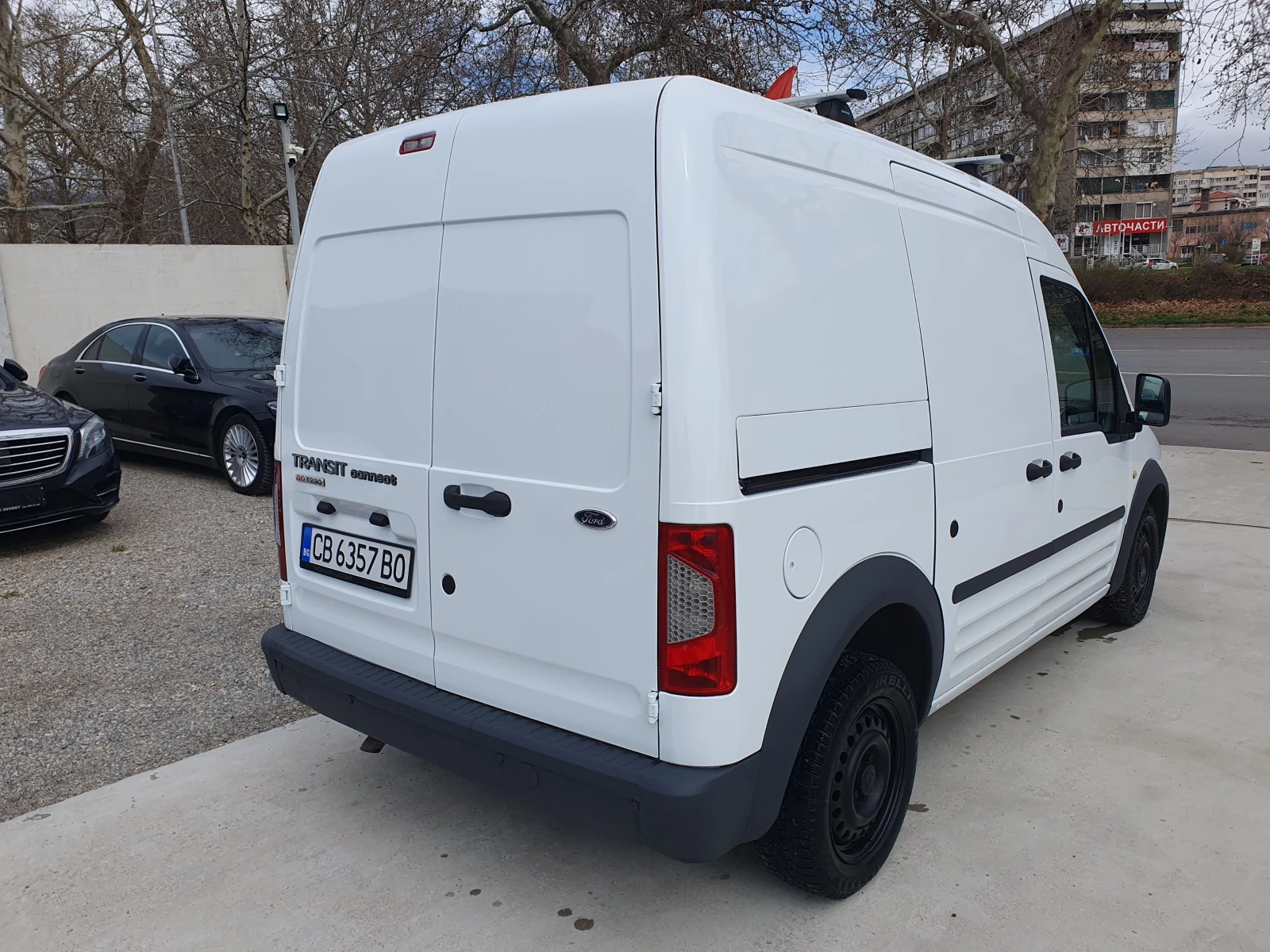 Ford Connect 1.8/90ks. - изображение 7