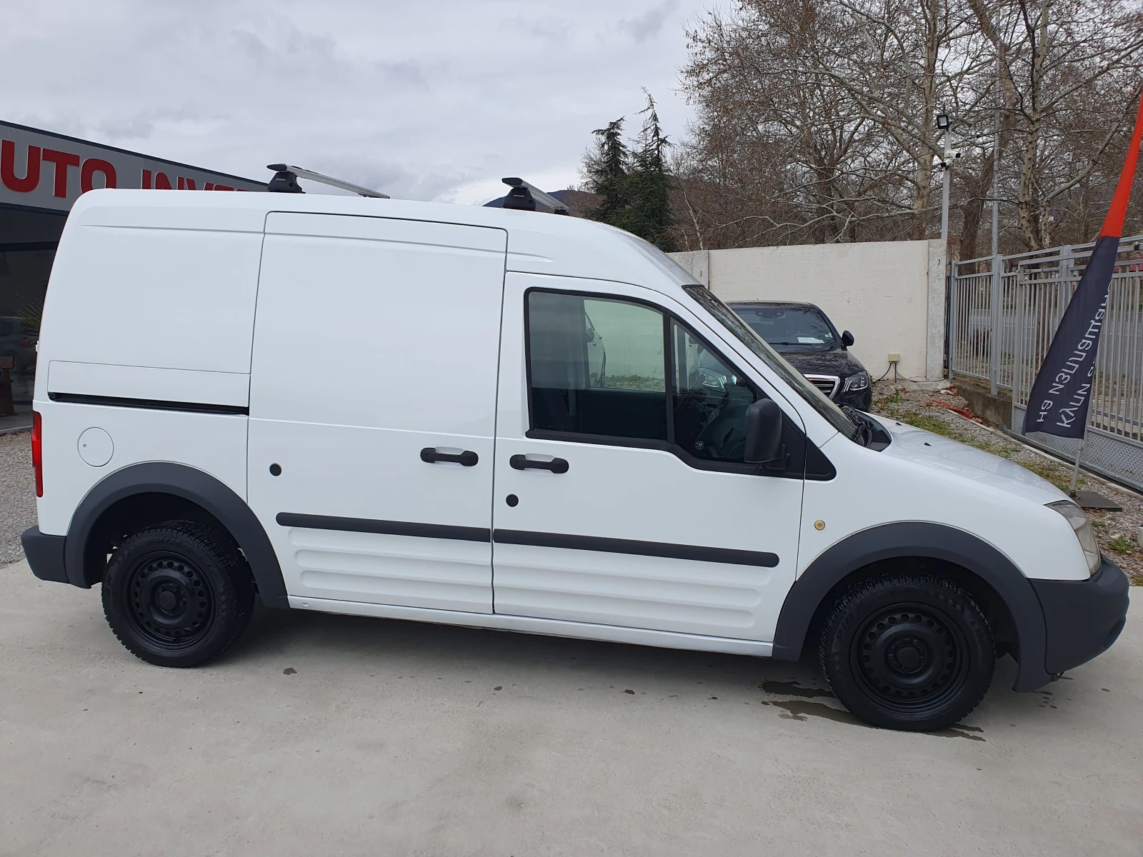 Ford Connect 1.8/90ks. - изображение 8