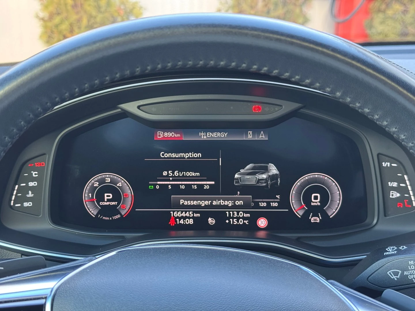 Audi A6 Design 50 TDI quattro - изображение 9