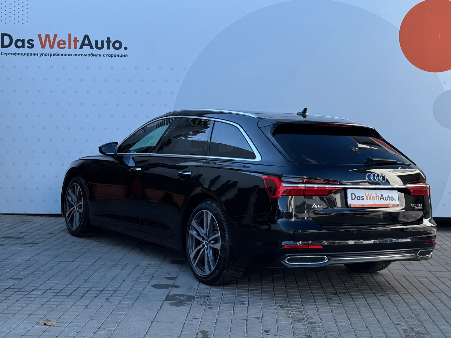 Audi A6 Design 50 TDI quattro - изображение 3
