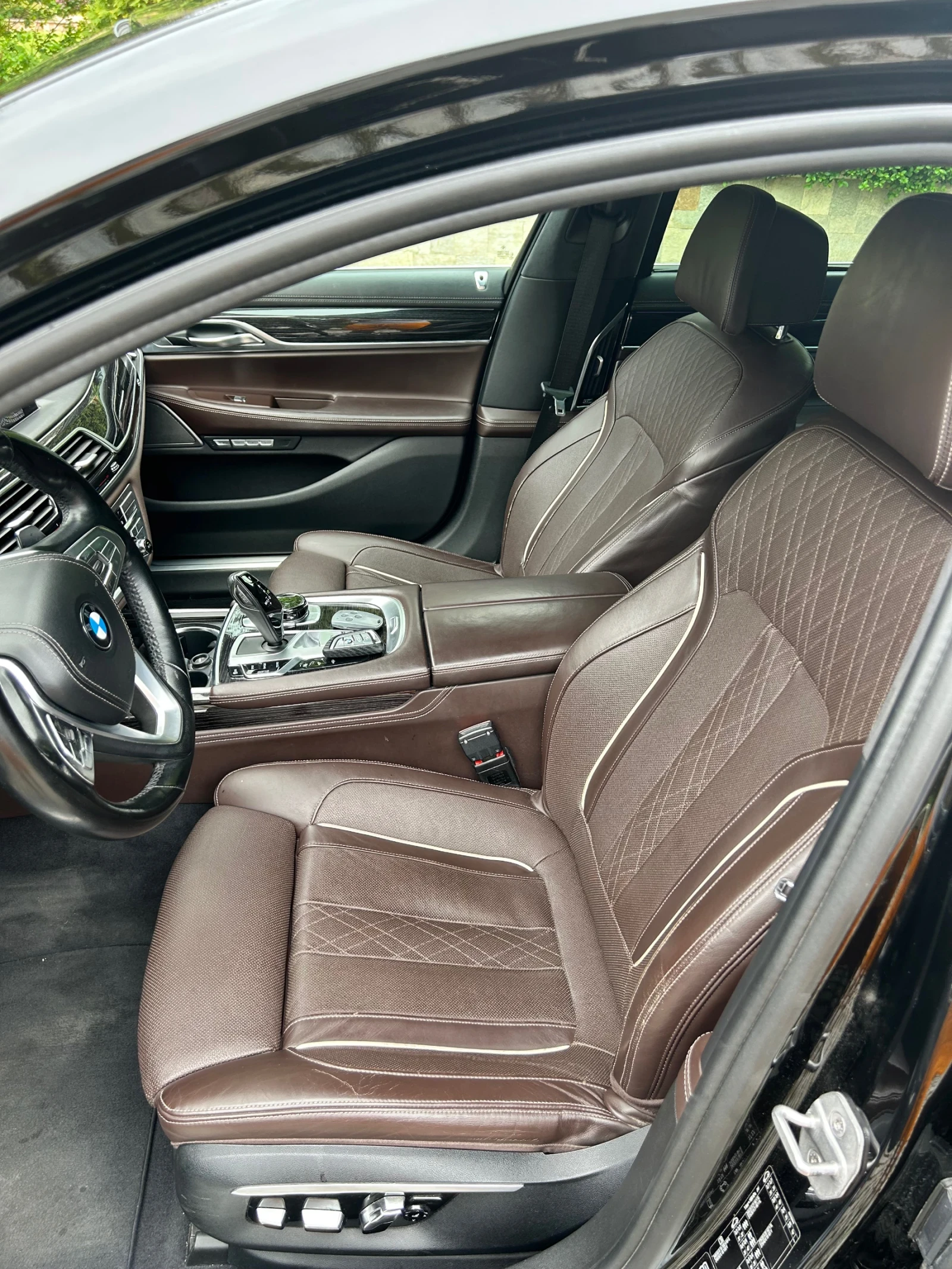 BMW 740 Xdrive, Laserlights, Msport - изображение 8