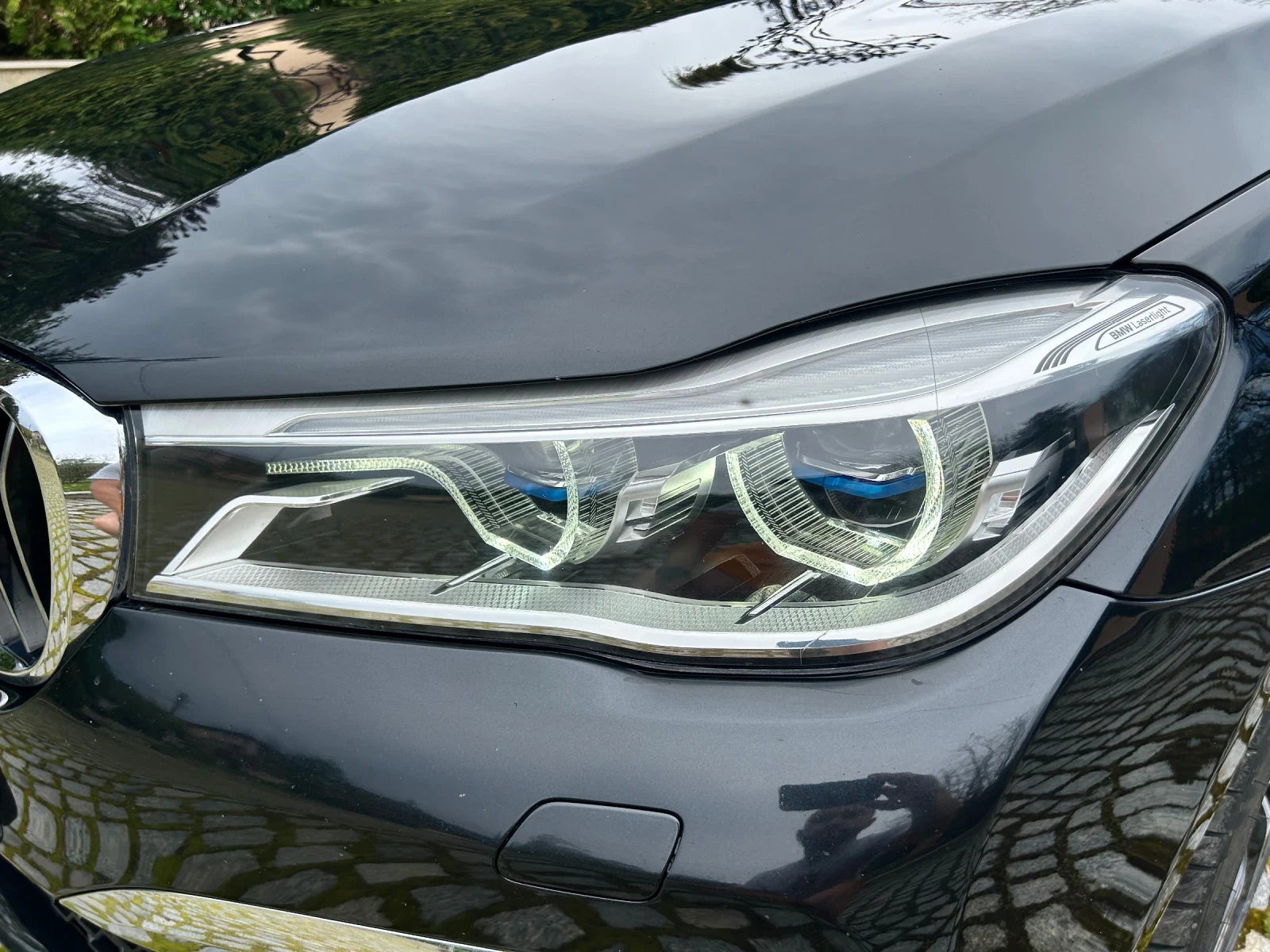 BMW 740 Xdrive, Laserlights, Msport - изображение 7