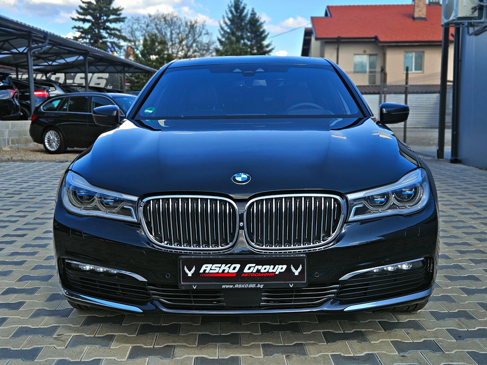 BMW 750 LD/M/XD/TVx3/DISTR/NIGHT/PANO/HUD/МАСАЖ/ОБДУХ/LIZ - изображение 2