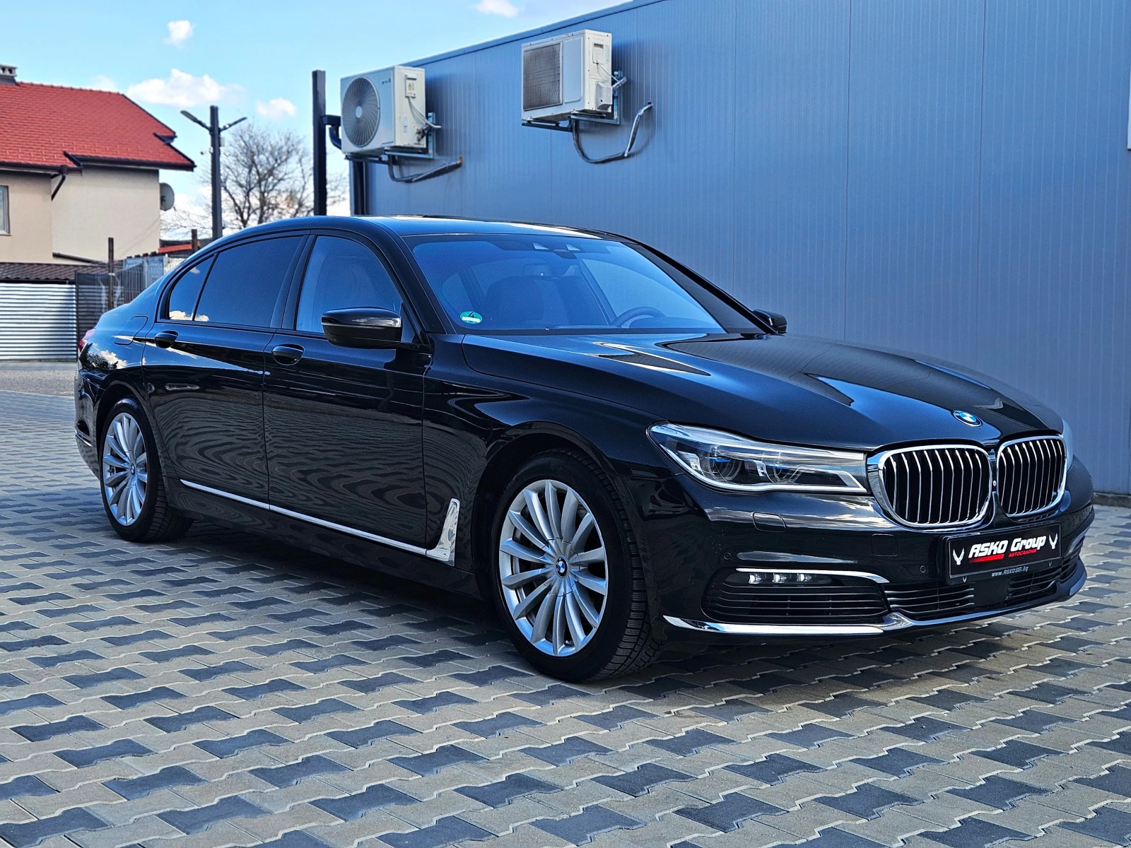 BMW 750 LD/M/XD/TVx3/DISTR/NIGHT/PANO/HUD/МАСАЖ/ОБДУХ/LIZ - изображение 3