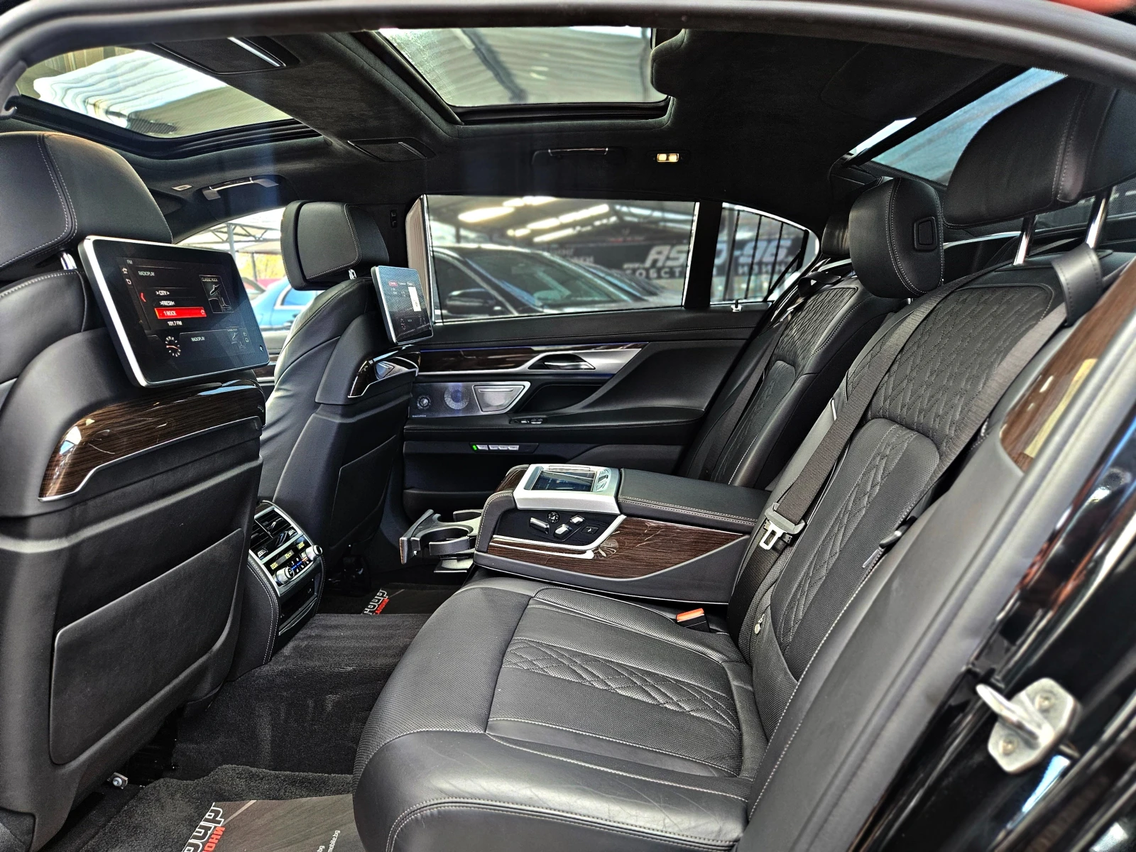 BMW 750 LD/M/XD/TVx3/DISTR/NIGHT/PANO/HUD/МАСАЖ/ОБДУХ/LIZ - изображение 10