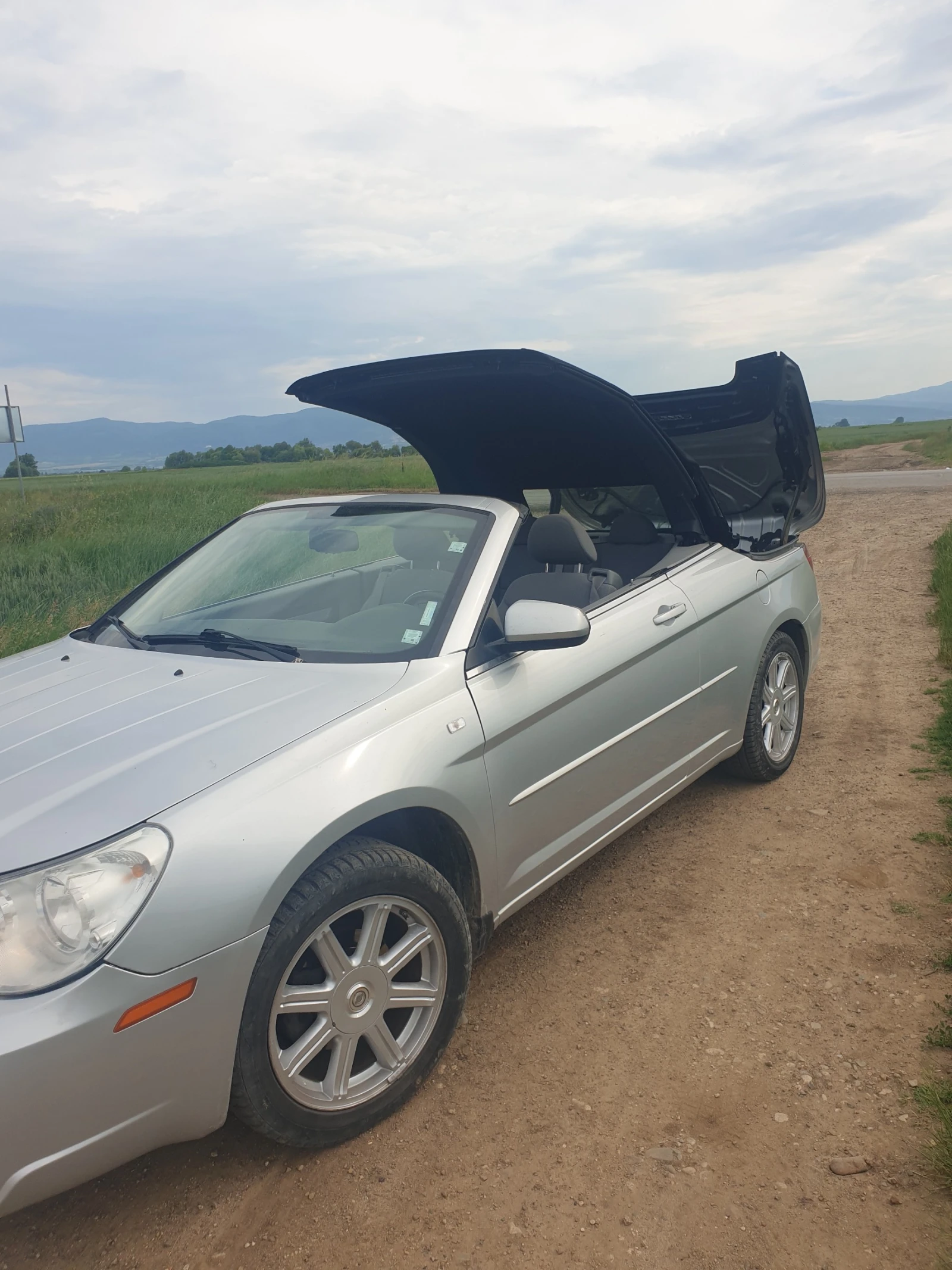 Chrysler Sebring  Кабрио - изображение 5