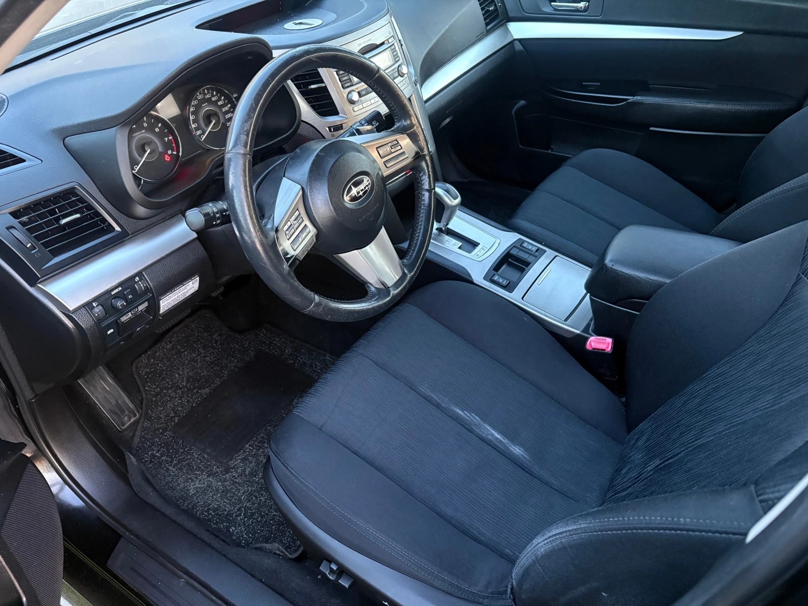 Subaru Legacy 2.0i AWD | Mobile.bg   13