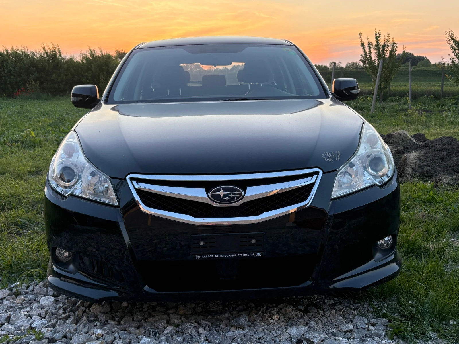 Subaru Legacy 2.0i AWD - изображение 2
