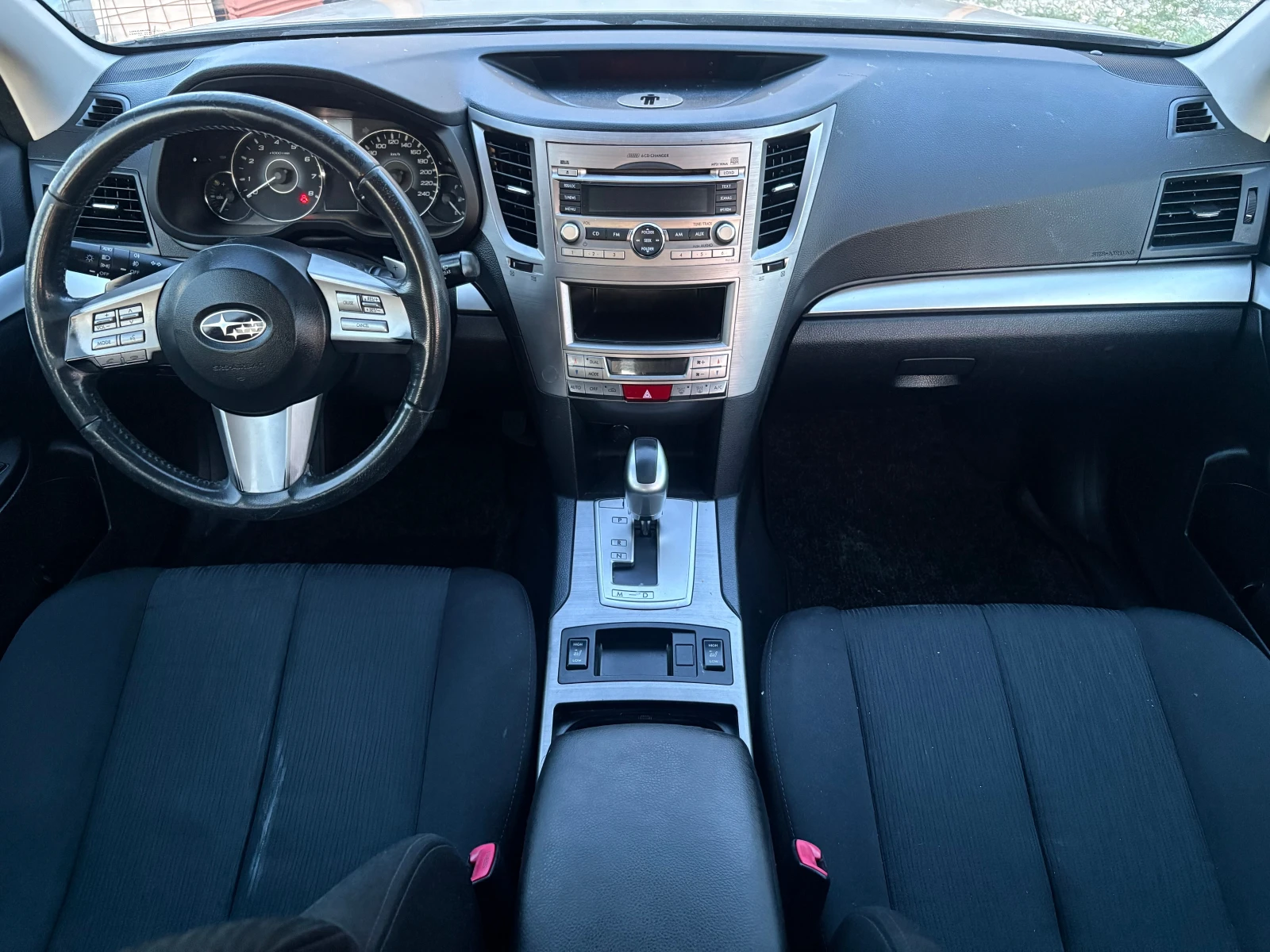 Subaru Legacy 2.0i AWD | Mobile.bg   11