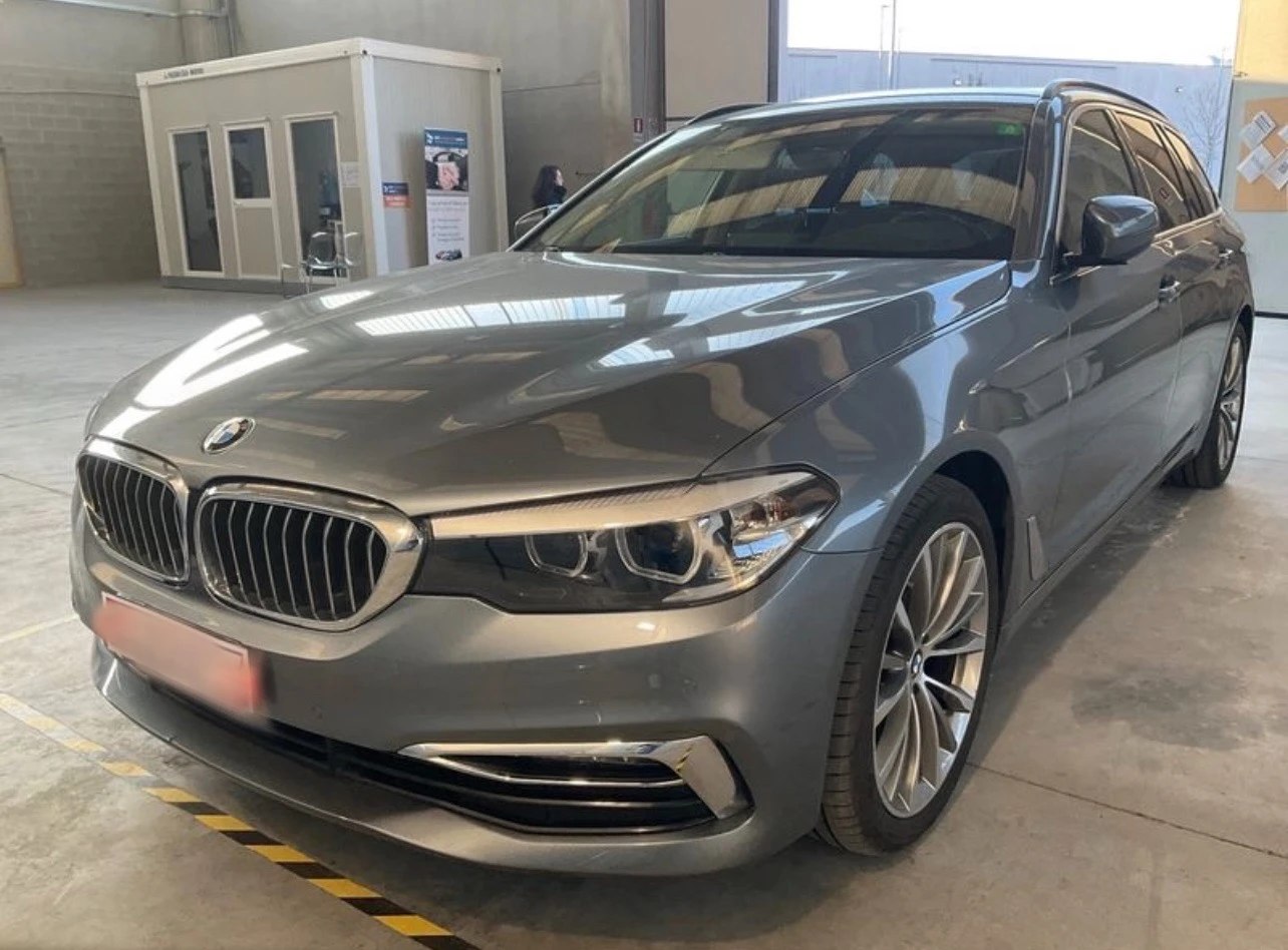 BMW 520 xDrive Luxury Line | Mobile.bg � ����������� 1