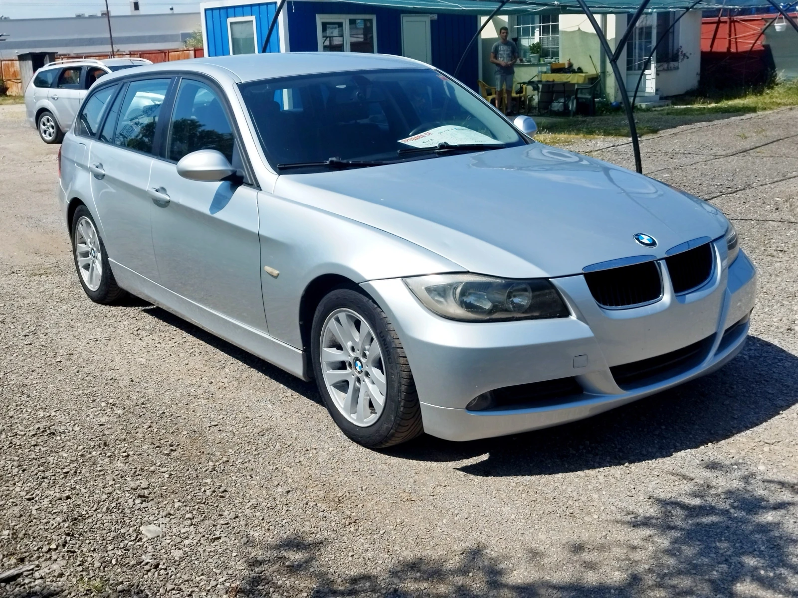 BMW 320 D-163кс - изображение 2