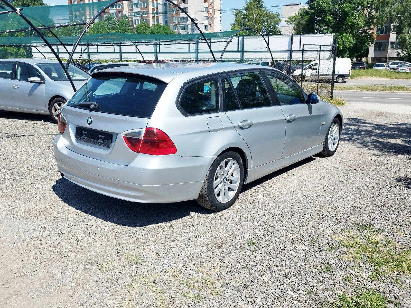 BMW 320 D-163кс - изображение 3