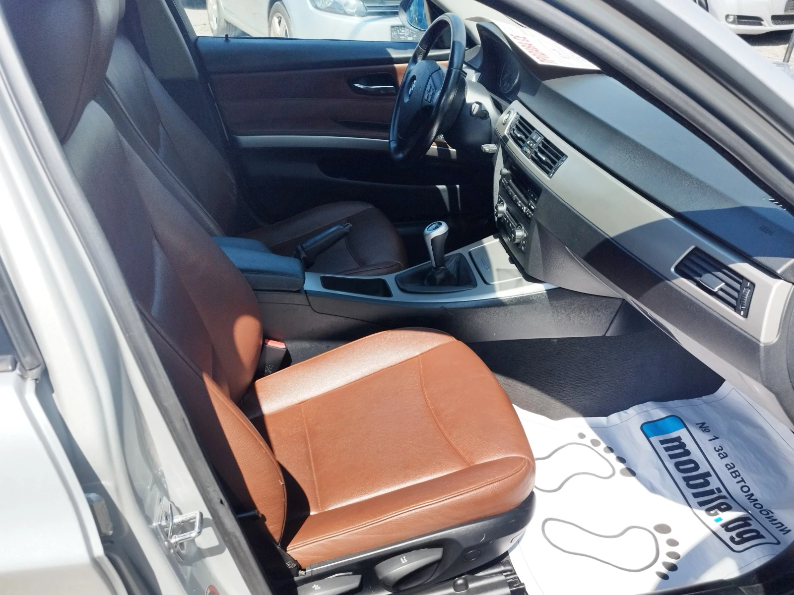 BMW 320 D-163кс - изображение 8