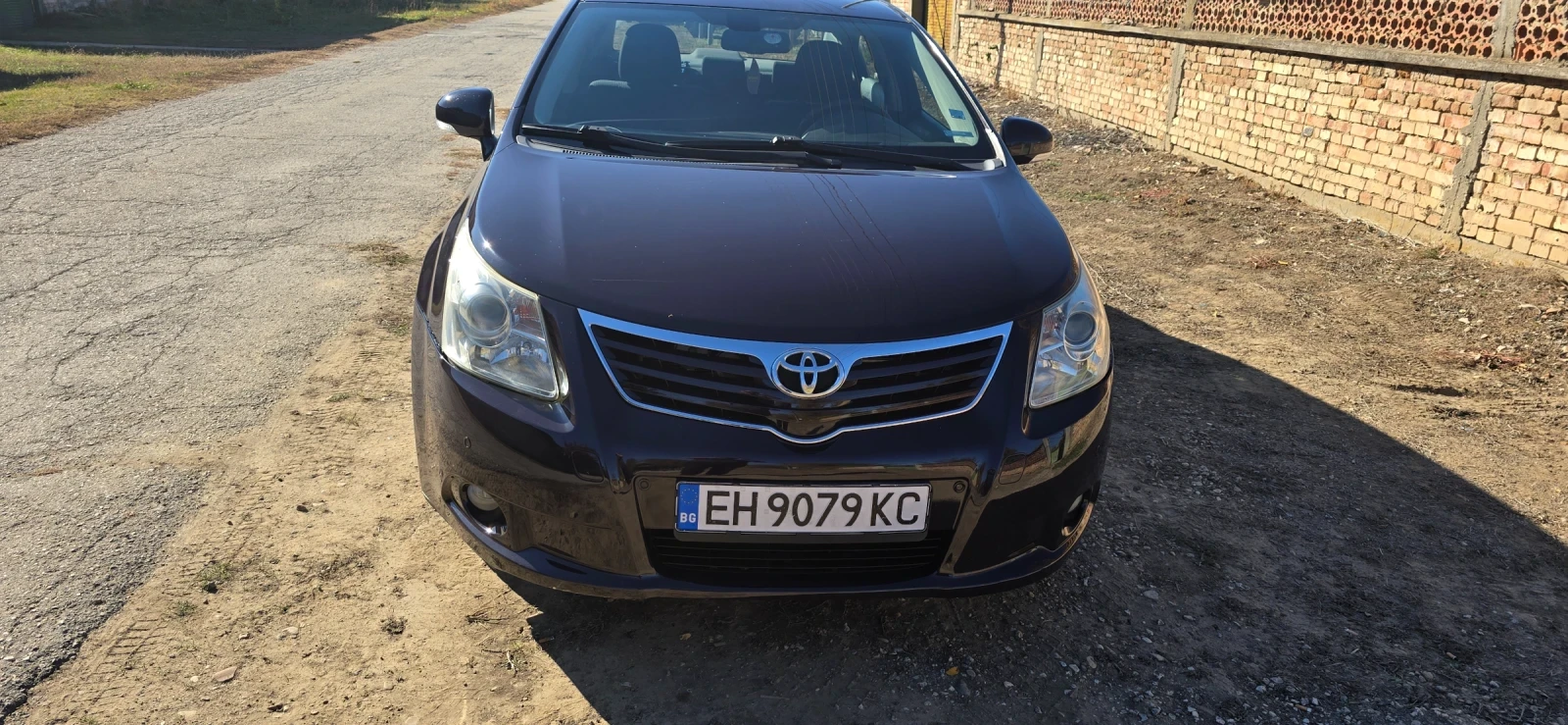 Toyota Avensis  - изображение 8