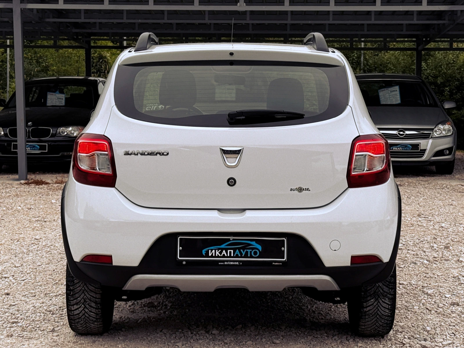 Dacia Sandero Stepway ГАЗ ИТАЛИЯ - изображение 4