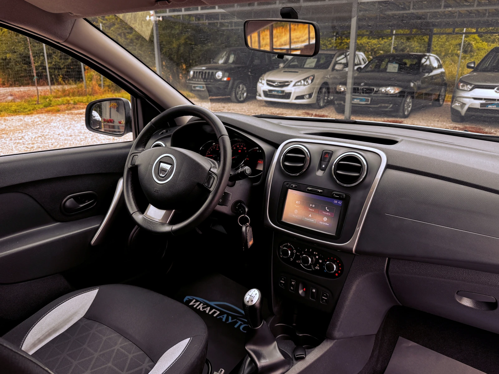 Dacia Sandero Stepway ГАЗ ИТАЛИЯ - изображение 9