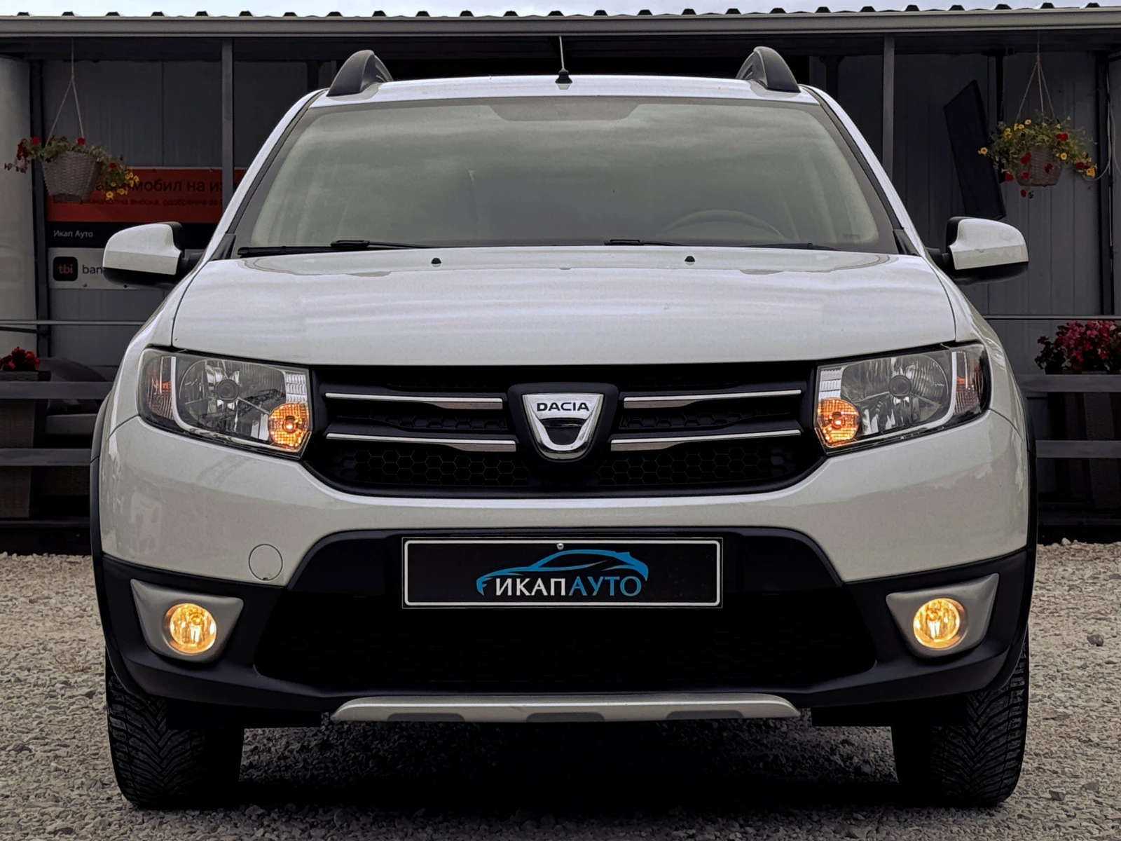 Dacia Sandero Stepway ГАЗ ИТАЛИЯ - изображение 2