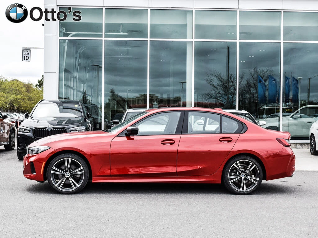 BMW 330 I * M-Package* * HeadUp* AвтоКредит* (ЦЕНА ДО БГ) - изображение 3