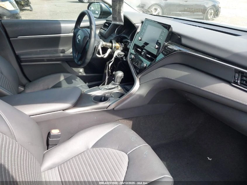 Toyota Camry 2.5L I-4 DI, DOHC, VVT, 203HP Front Wheel Drive - изображение 9