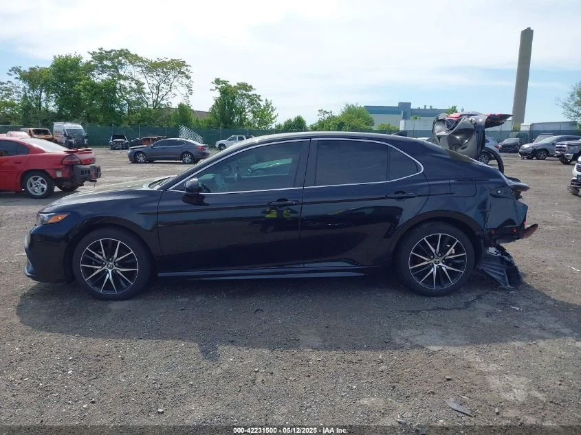 Toyota Camry 2.5L I-4 DI, DOHC, VVT, 203HP Front Wheel Drive - изображение 5