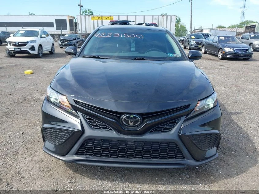 Toyota Camry 2.5L I-4 DI, DOHC, VVT, 203HP Front Wheel Drive - изображение 3