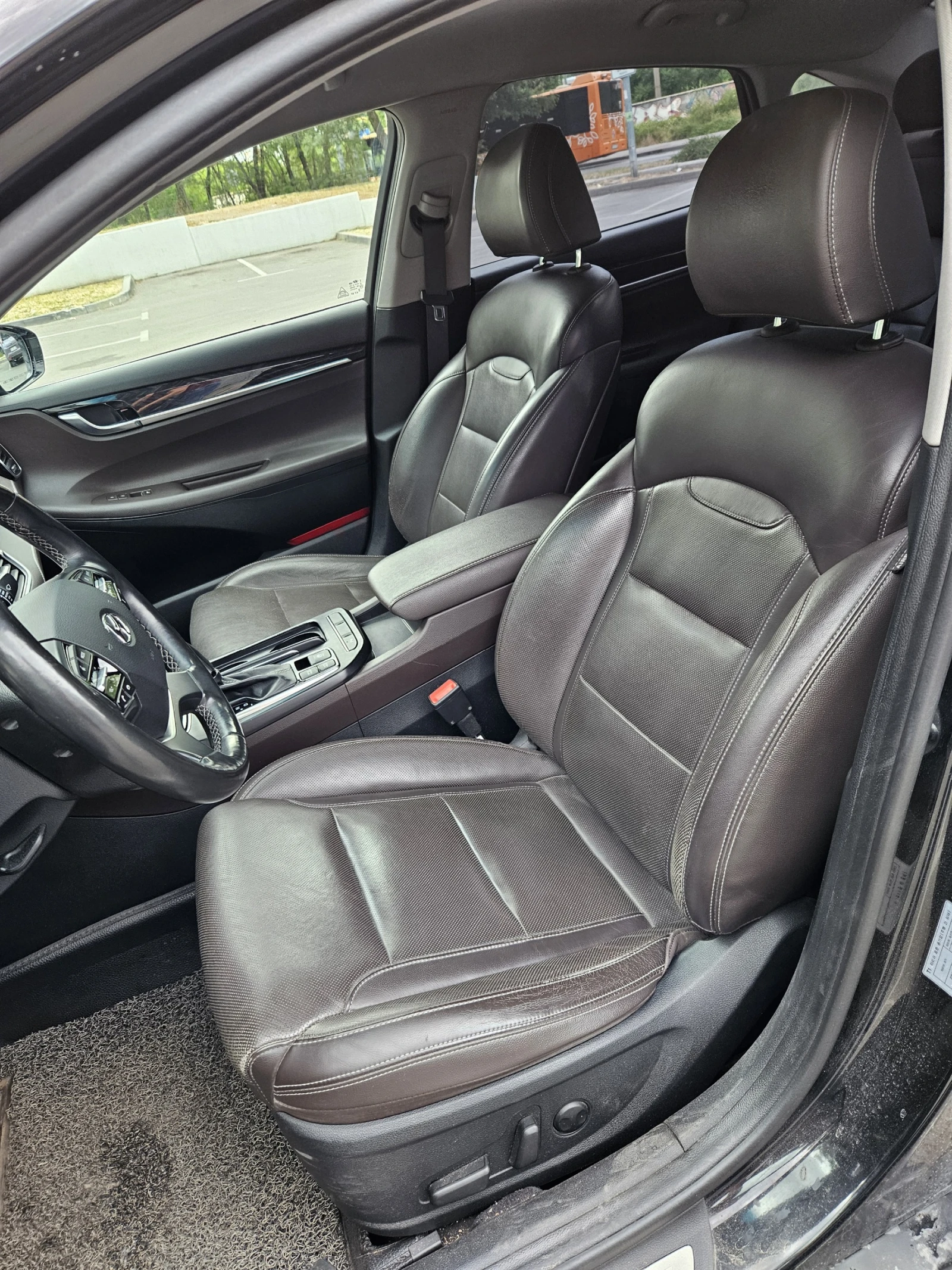 Hyundai Grandeur | Mobile.bg — изображение 14