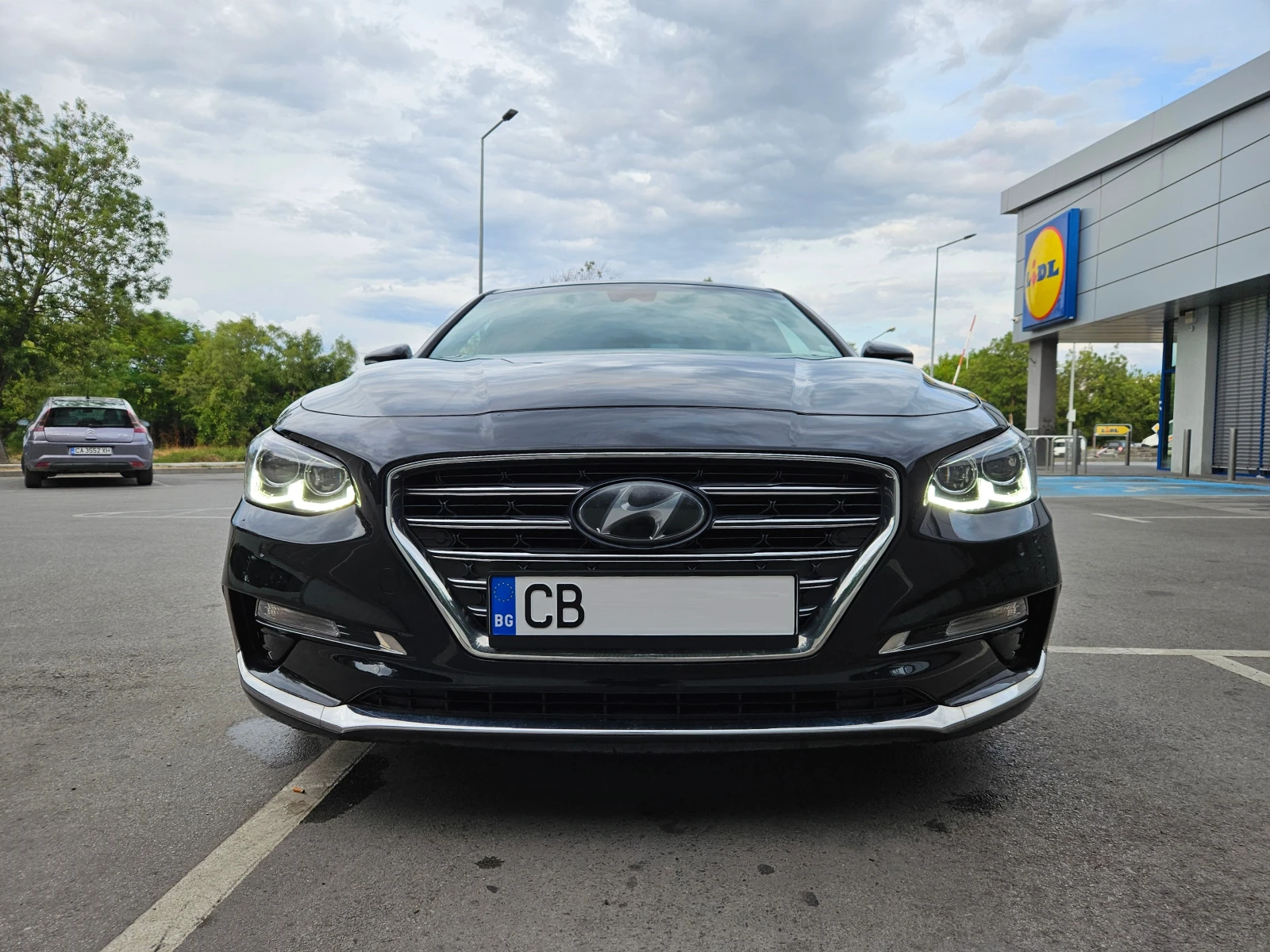 Hyundai Grandeur  - изображение 2