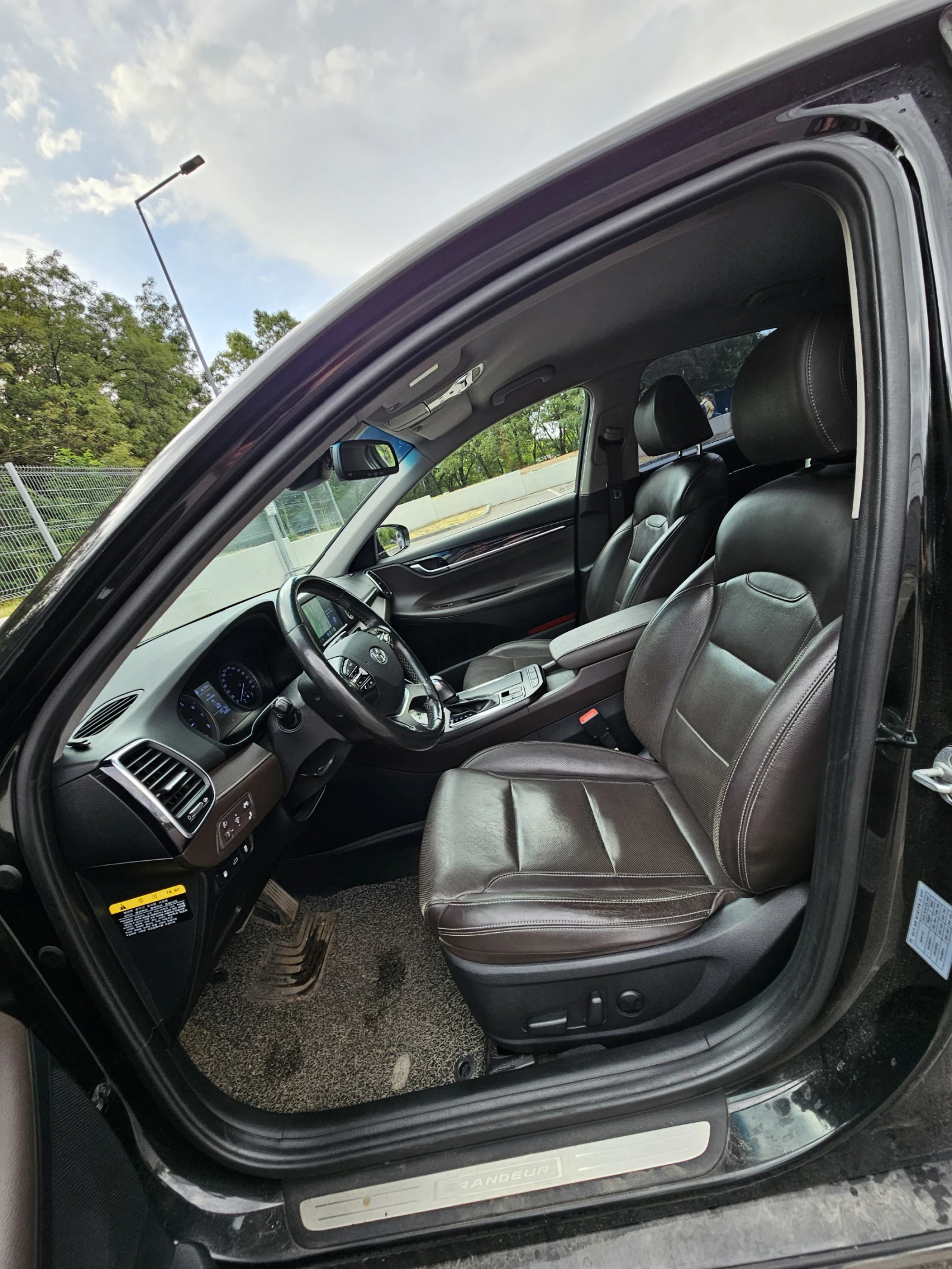 Hyundai Grandeur | Mobile.bg — изображение 13