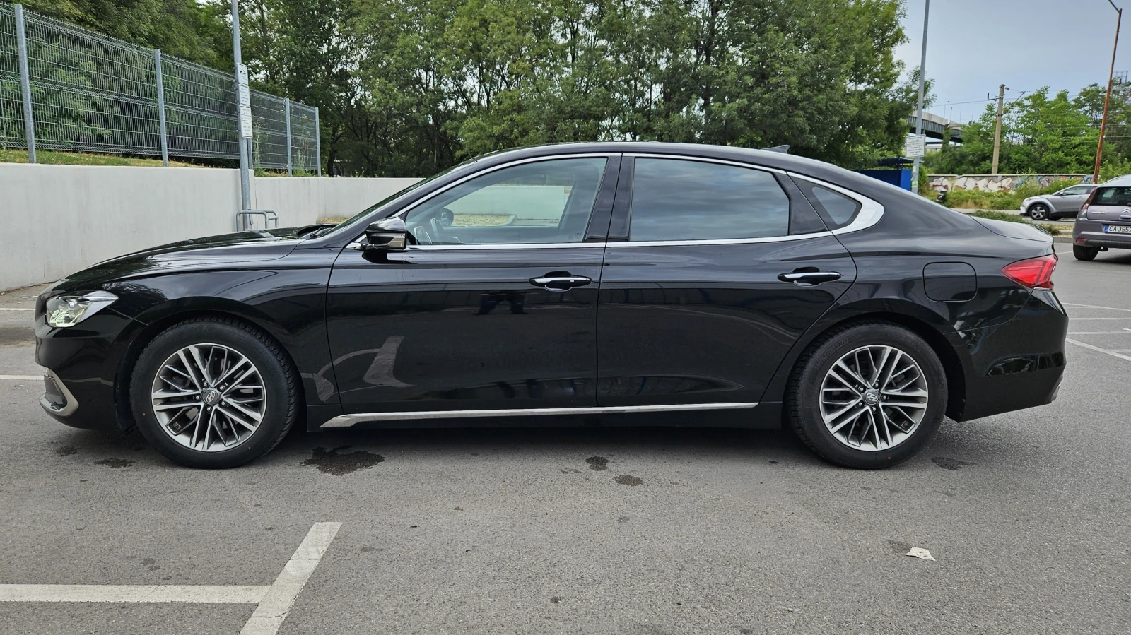 Hyundai Grandeur  - изображение 7