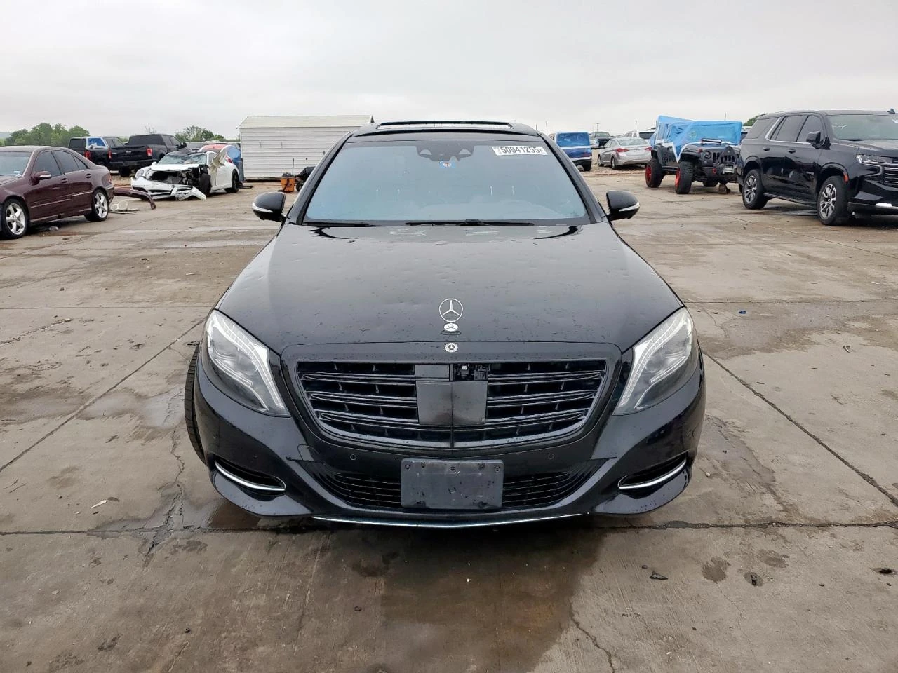 Mercedes-Benz S 550 4MATIC | БЕЗ АНАЛОГ - изображение 5