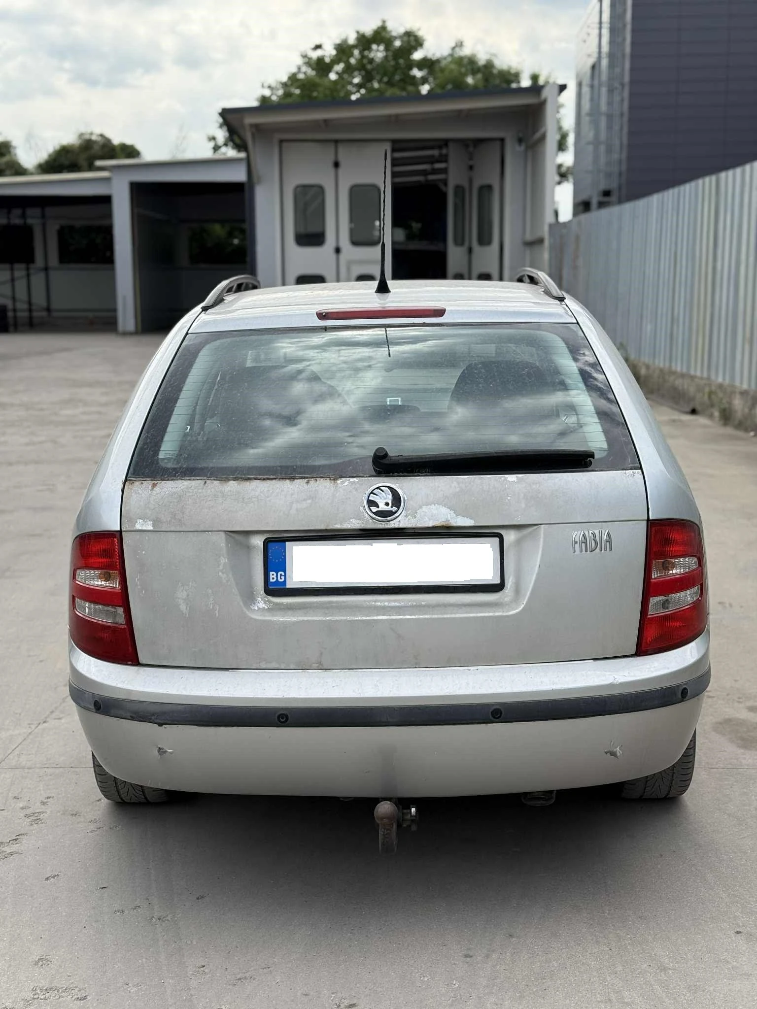 Skoda Fabia  - изображение 6