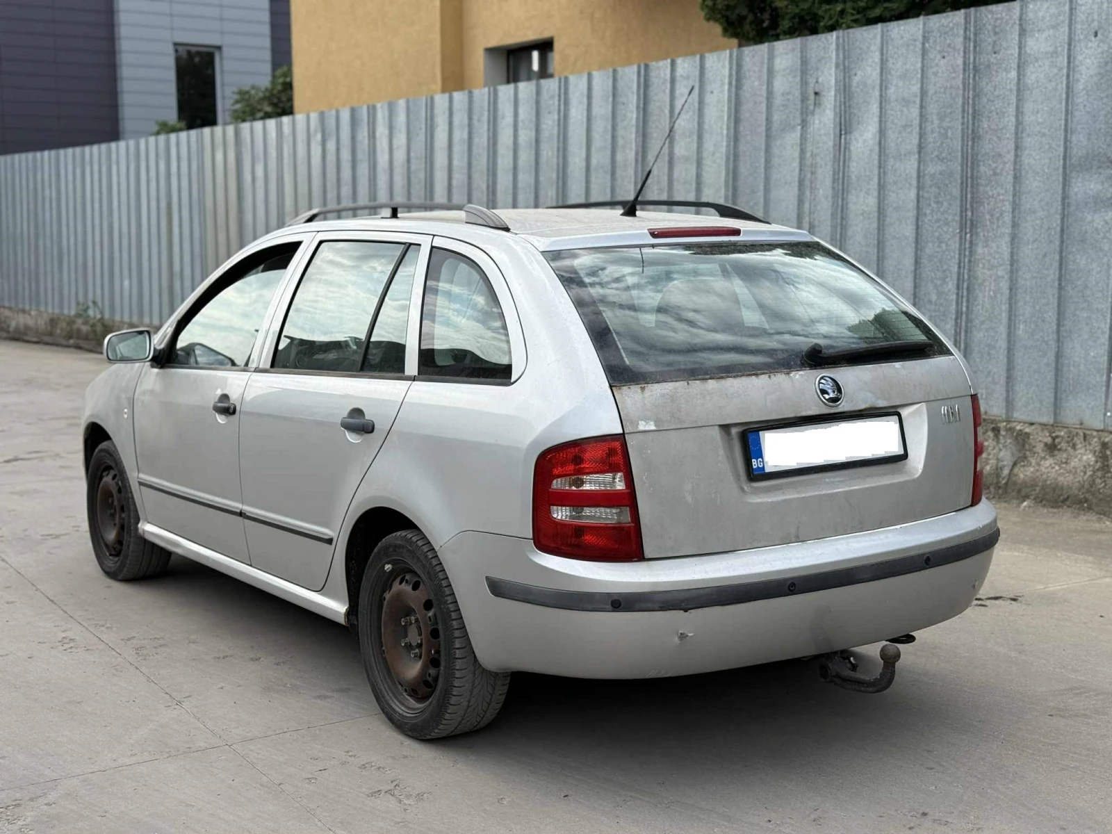 Skoda Fabia  - изображение 5