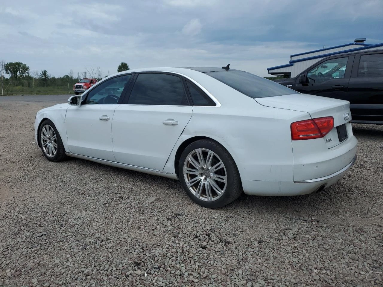 Audi A8 L QUATTRO - изображение 5