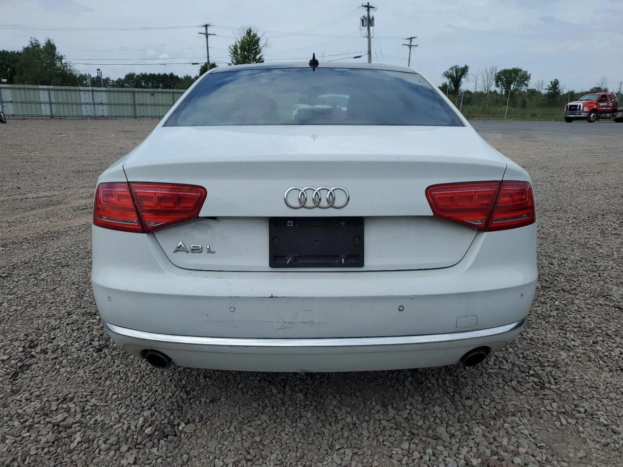 Audi A8 L QUATTRO - изображение 2