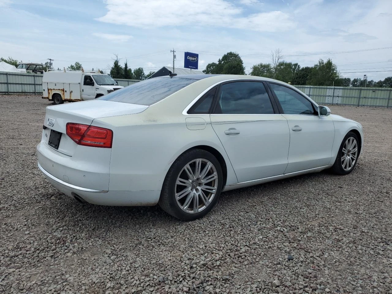 Audi A8 L QUATTRO - изображение 6