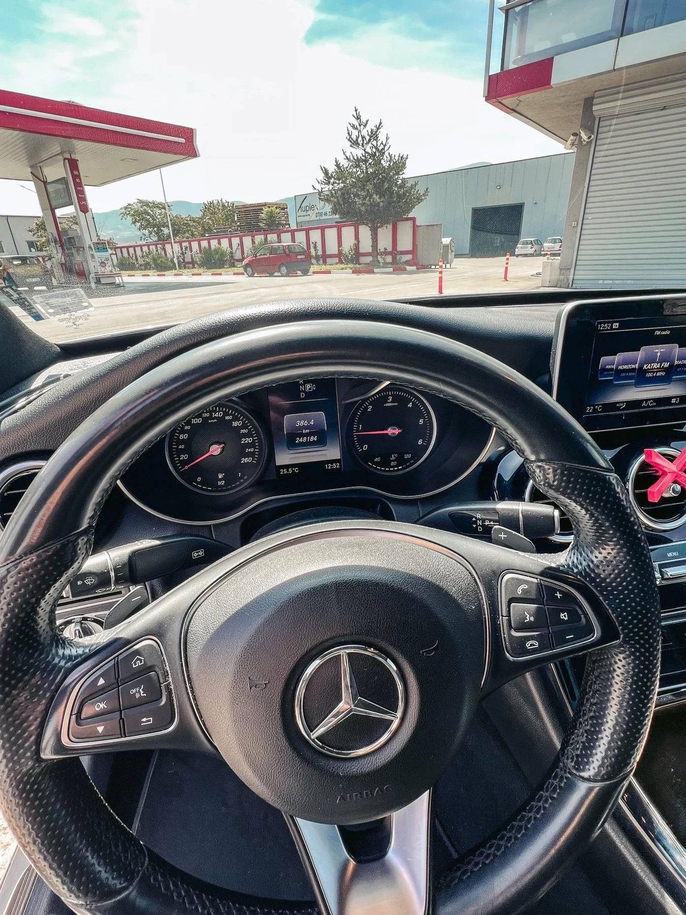 Mercedes-Benz C 220  - изображение 9