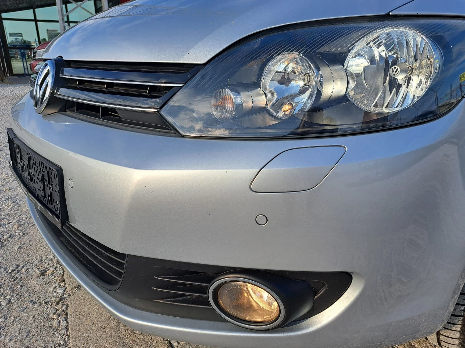 VW Golf Plus АВТОМАТИК/НАВИ/КСЕНОН/ПАРКТРОН - изображение 7