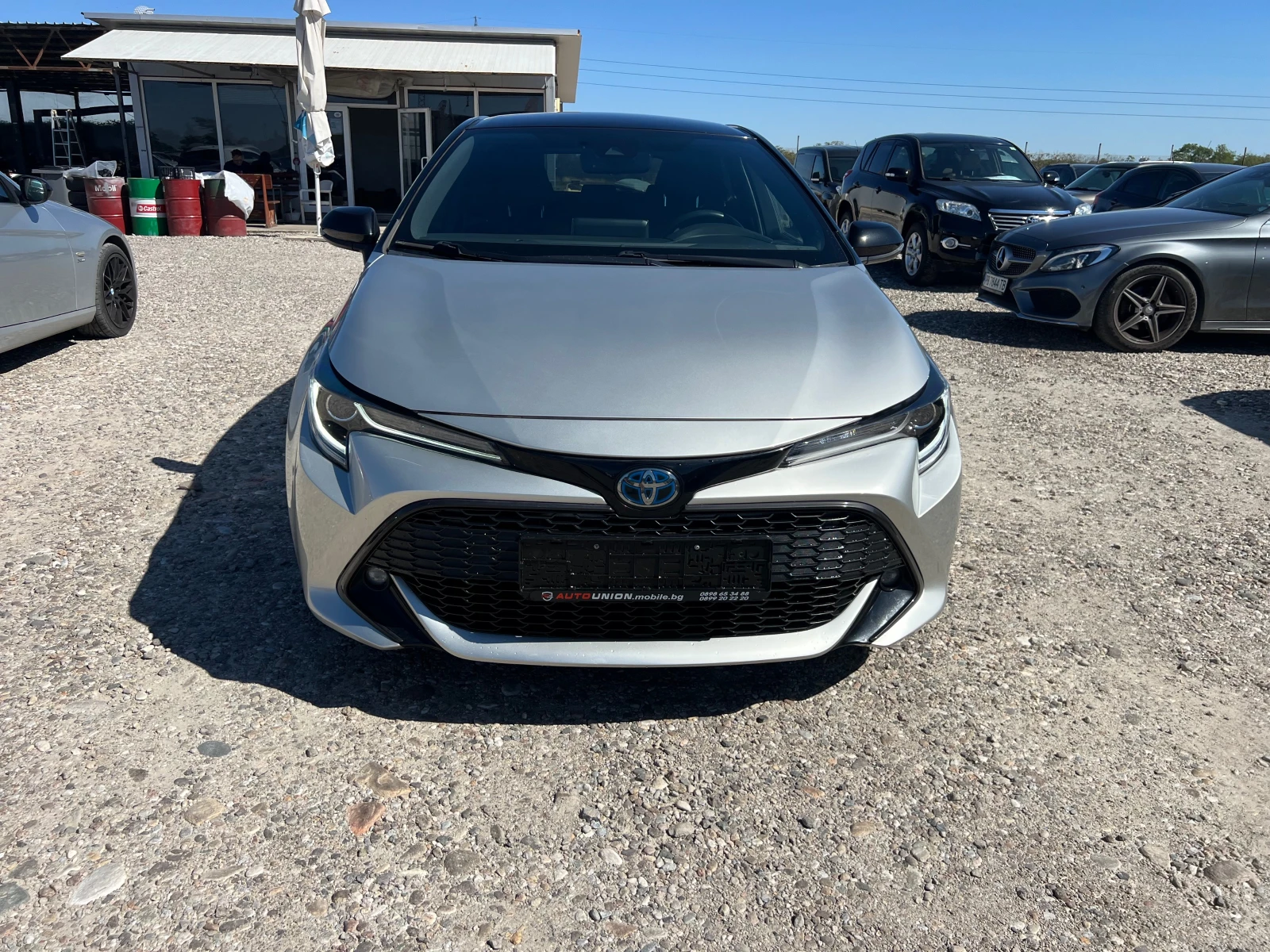 Toyota Corolla 2.0 HYBRID(КАТО НОВА) - изображение 2