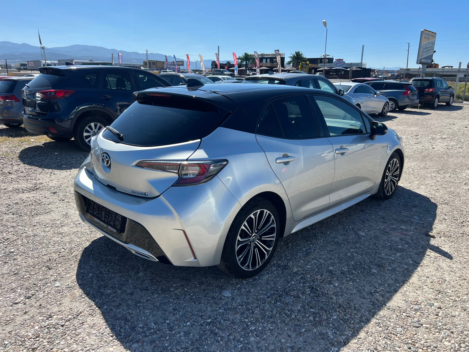Toyota Corolla 2.0 HYBRID(КАТО НОВА) - изображение 5