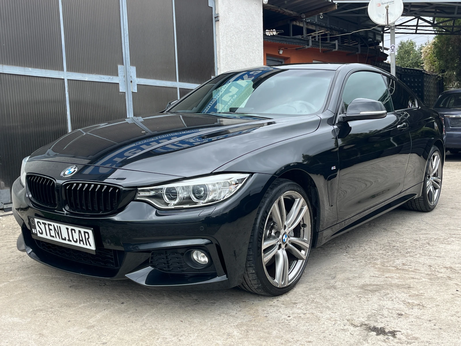 BMW 435 ///M Sport - 6 скорости - изображение 3