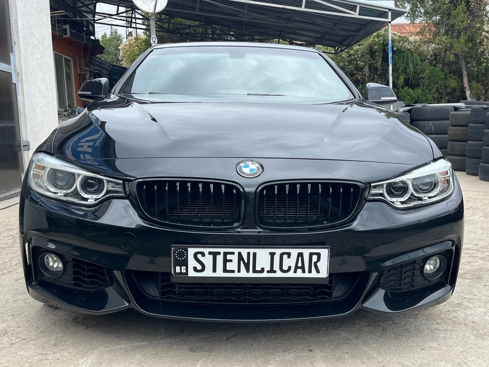 BMW 435 ///M Sport - 6 скорости - изображение 4