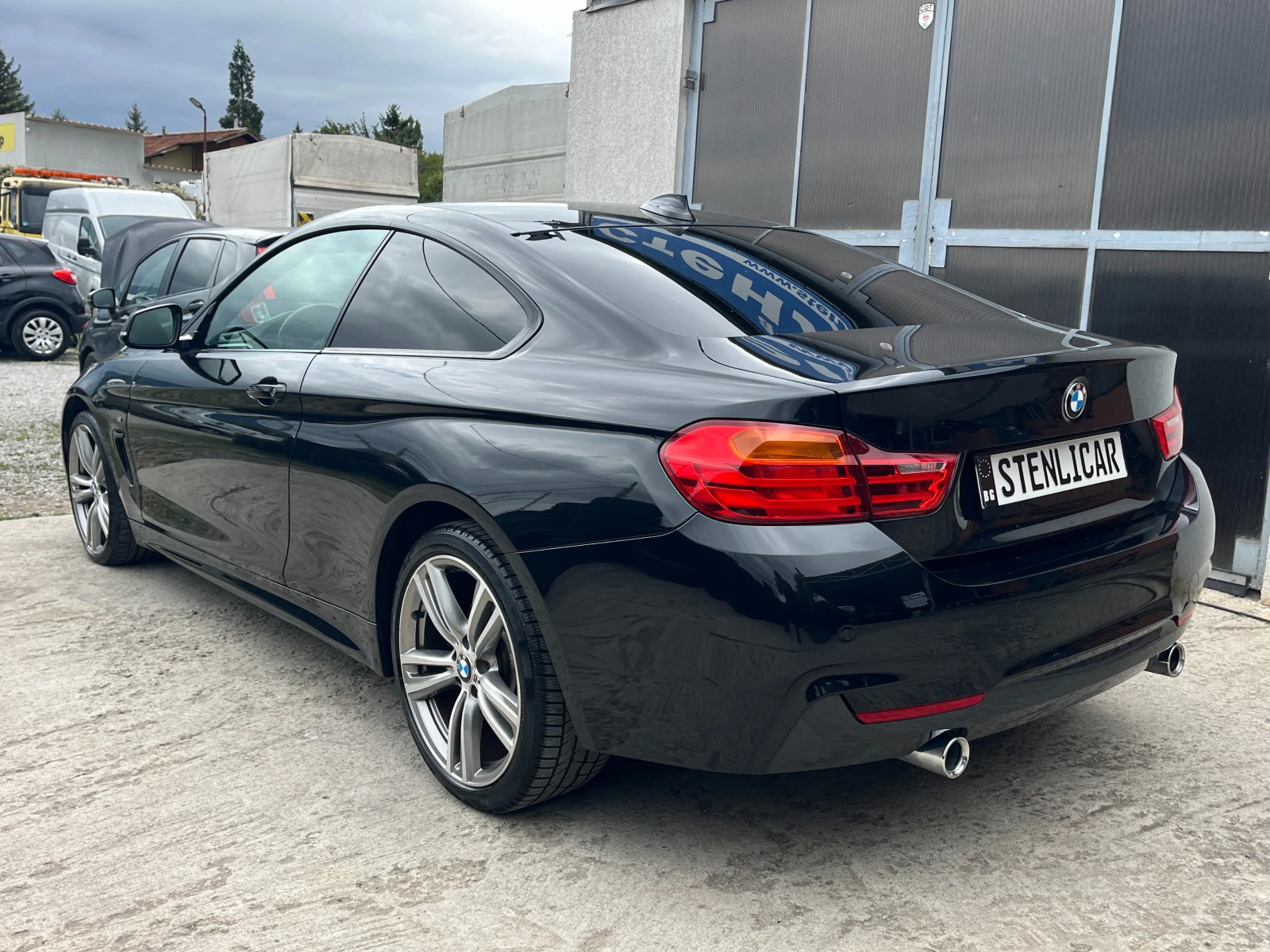 BMW 435 ///M Sport - 6 скорости - изображение 8