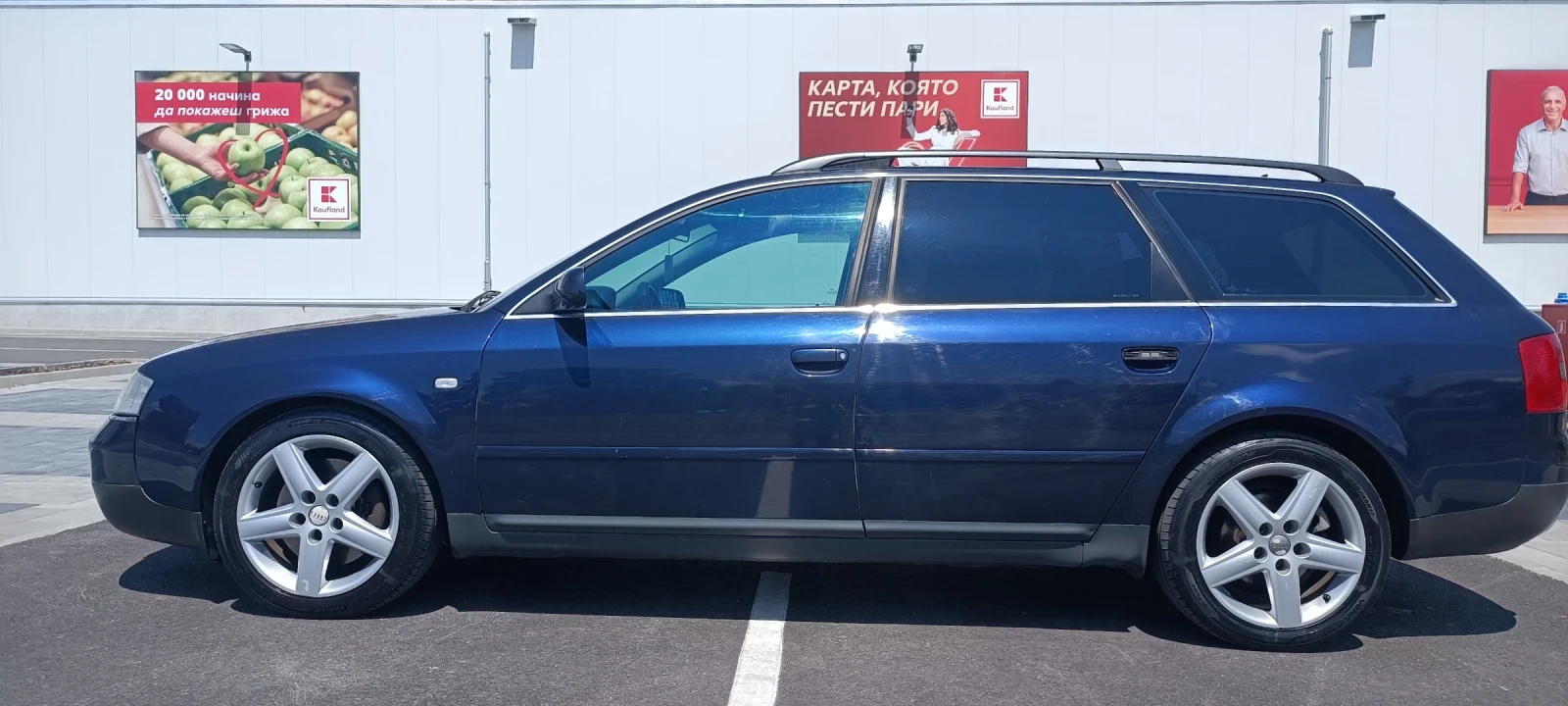 Audi A6 Avant QUATTRO - изображение 3