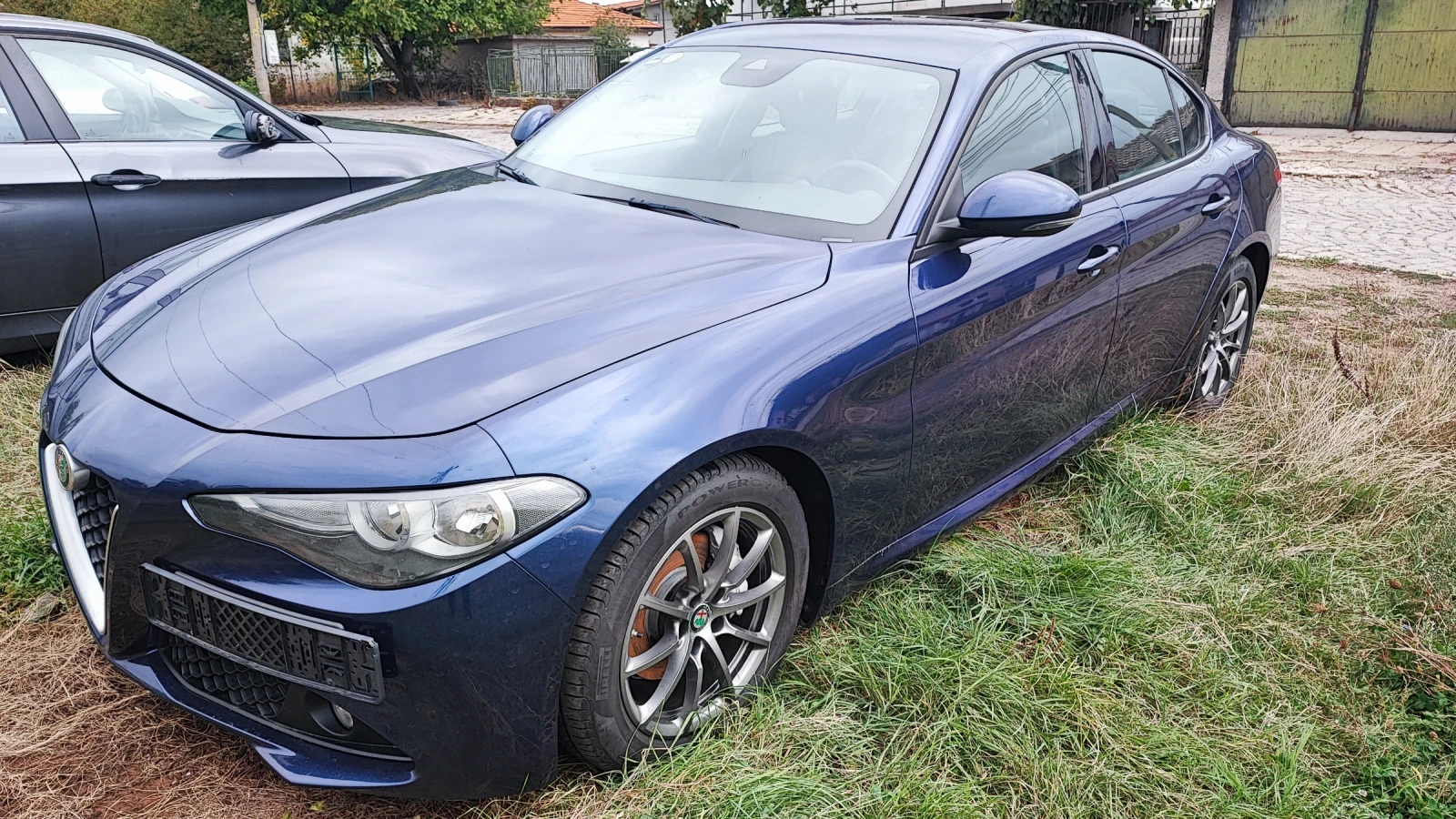 Alfa Romeo Giulia  - изображение 2