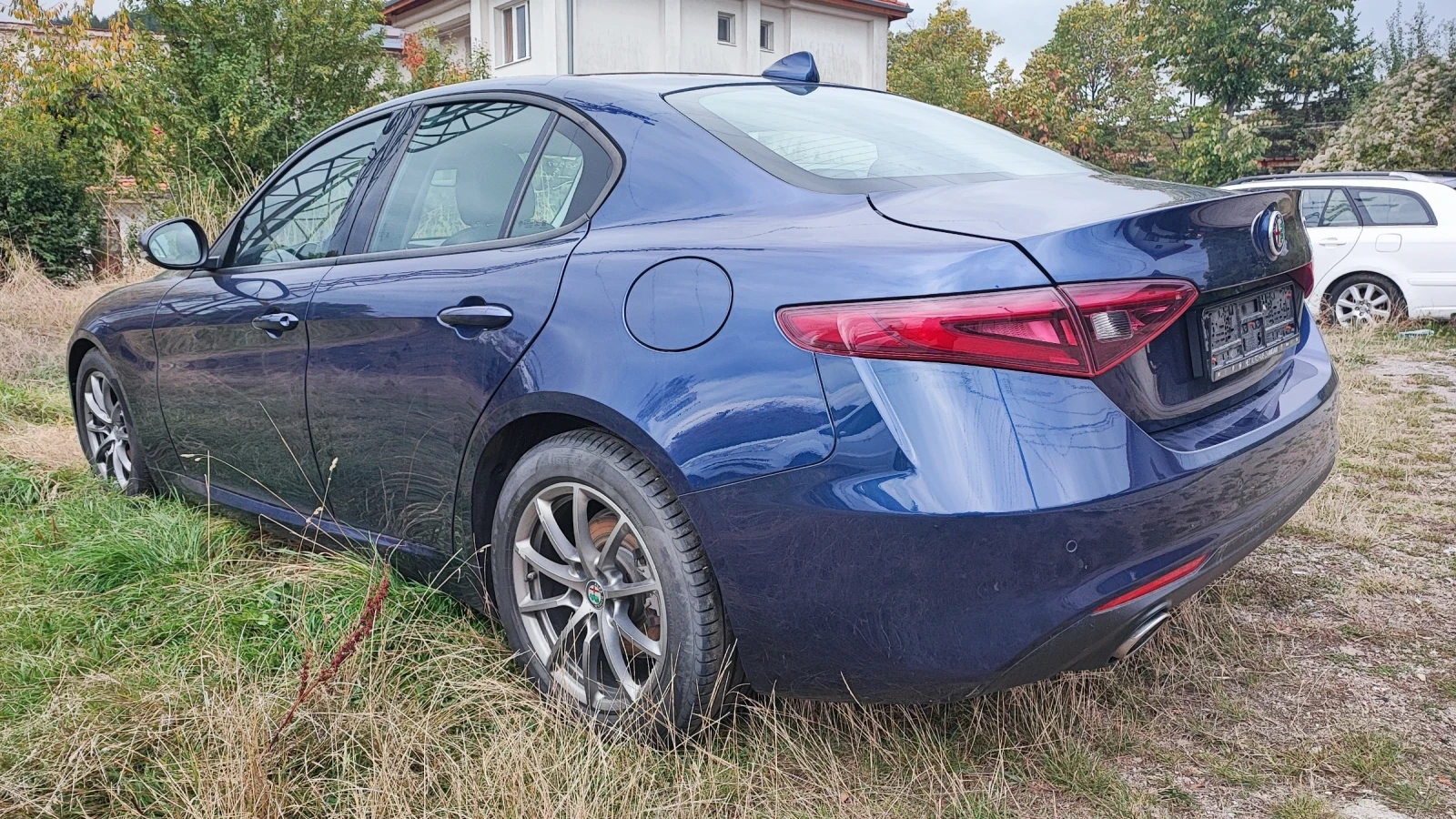 Alfa Romeo Giulia  - изображение 4