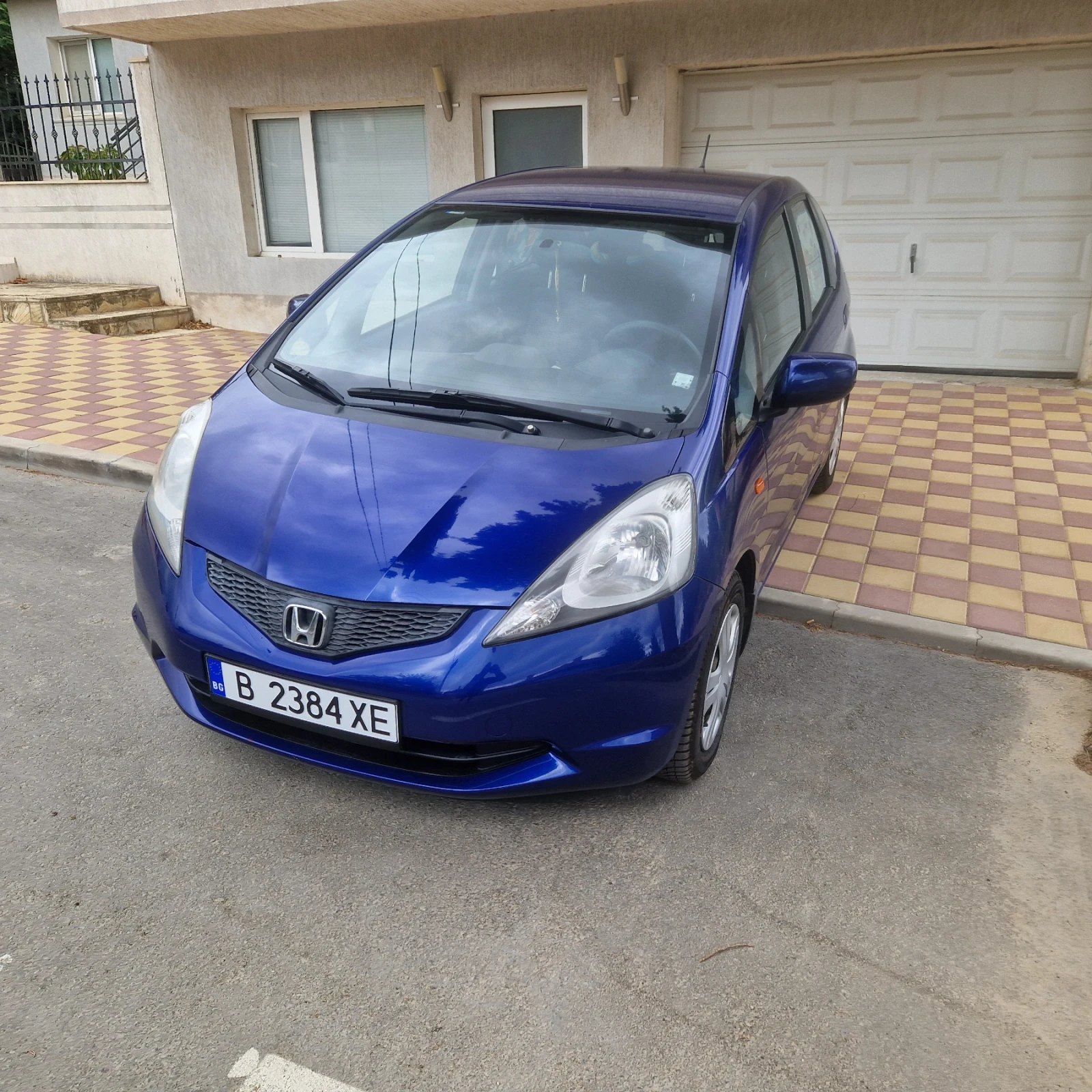Honda Jazz 1.2vtec 90h.p. | Mobile.bg — изображение 1
