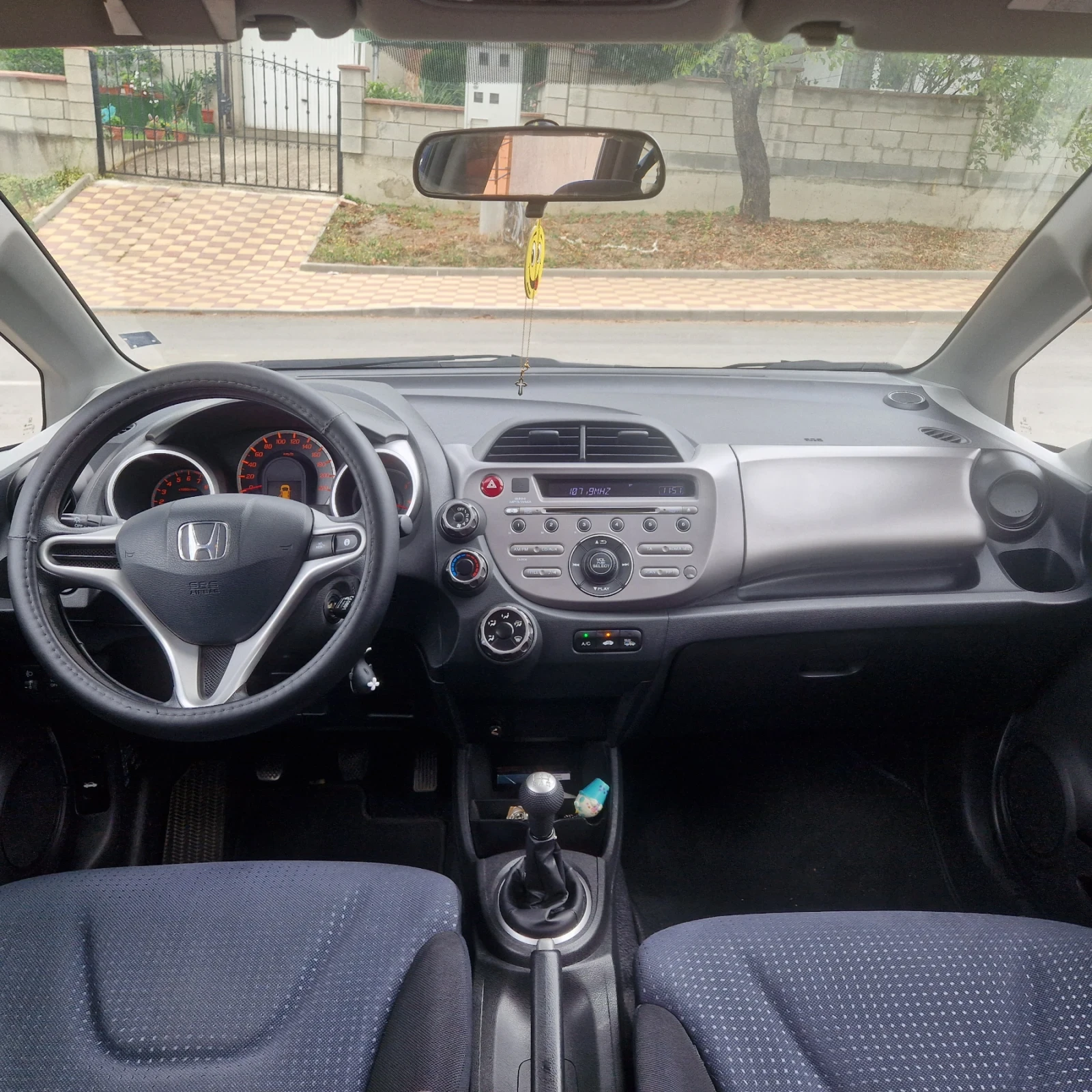 Honda Jazz 1.2vtec 90h.p. | Mobile.bg — изображение 6