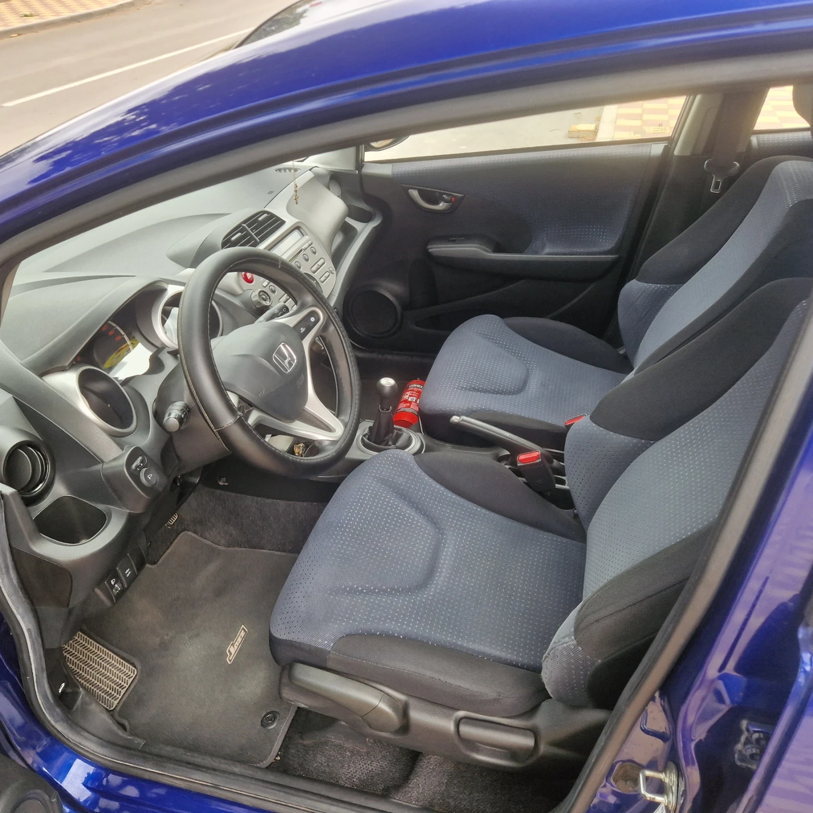 Honda Jazz 1.2vtec 90h.p. | Mobile.bg — изображение 5