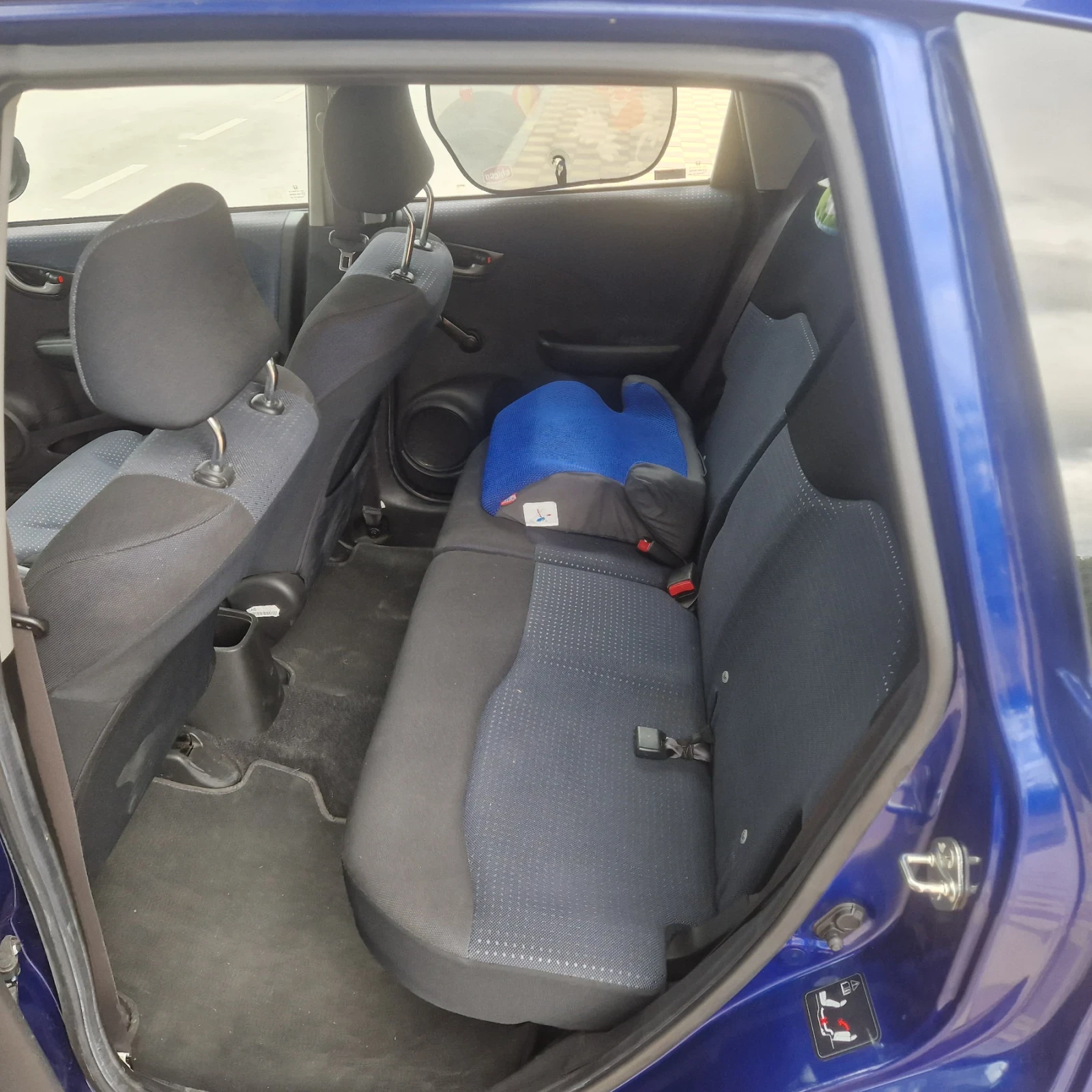 Honda Jazz 1.2vtec 90h.p. | Mobile.bg — изображение 7