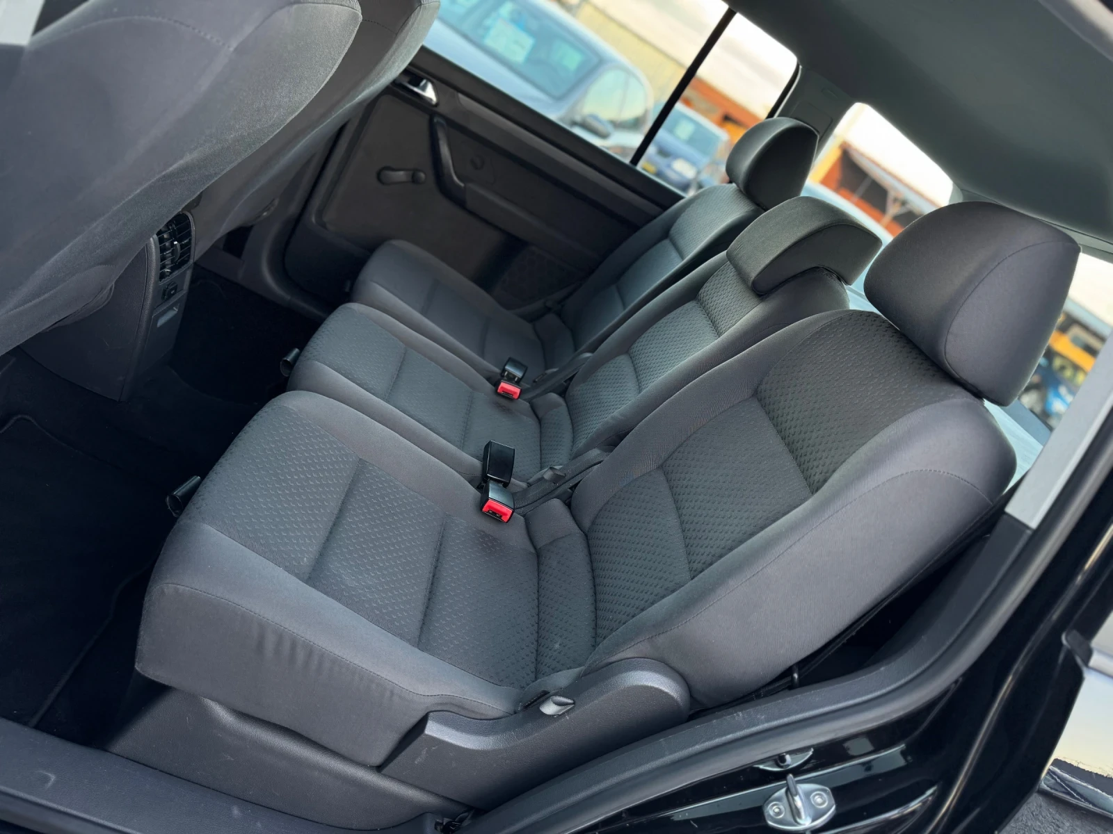 VW Touran 1.9TDI 105 6  | Mobile.bg   12